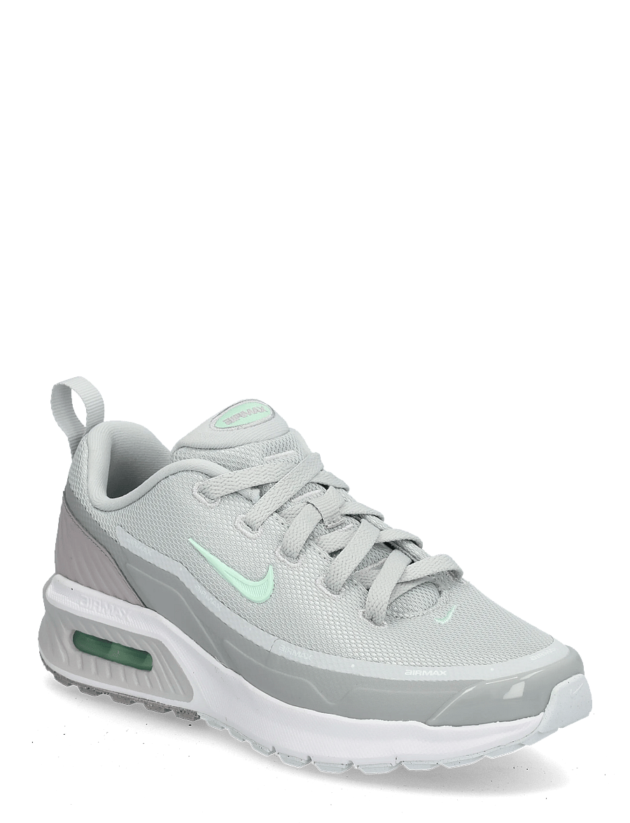 Nike - AIR MAX BIA (GS) - running shoes - grey fog/arctic green-lt smoke - 0