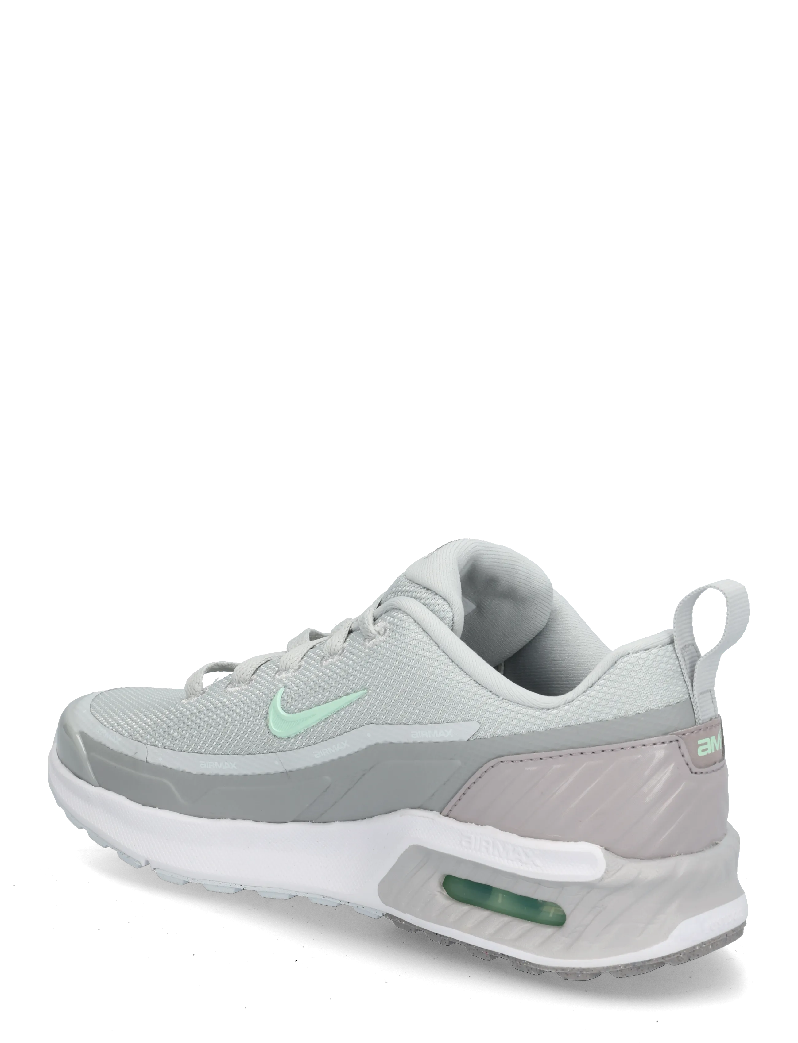 Nike - AIR MAX BIA (GS) - herbstersparnisse - grey fog/arctic green-lt smoke - 1