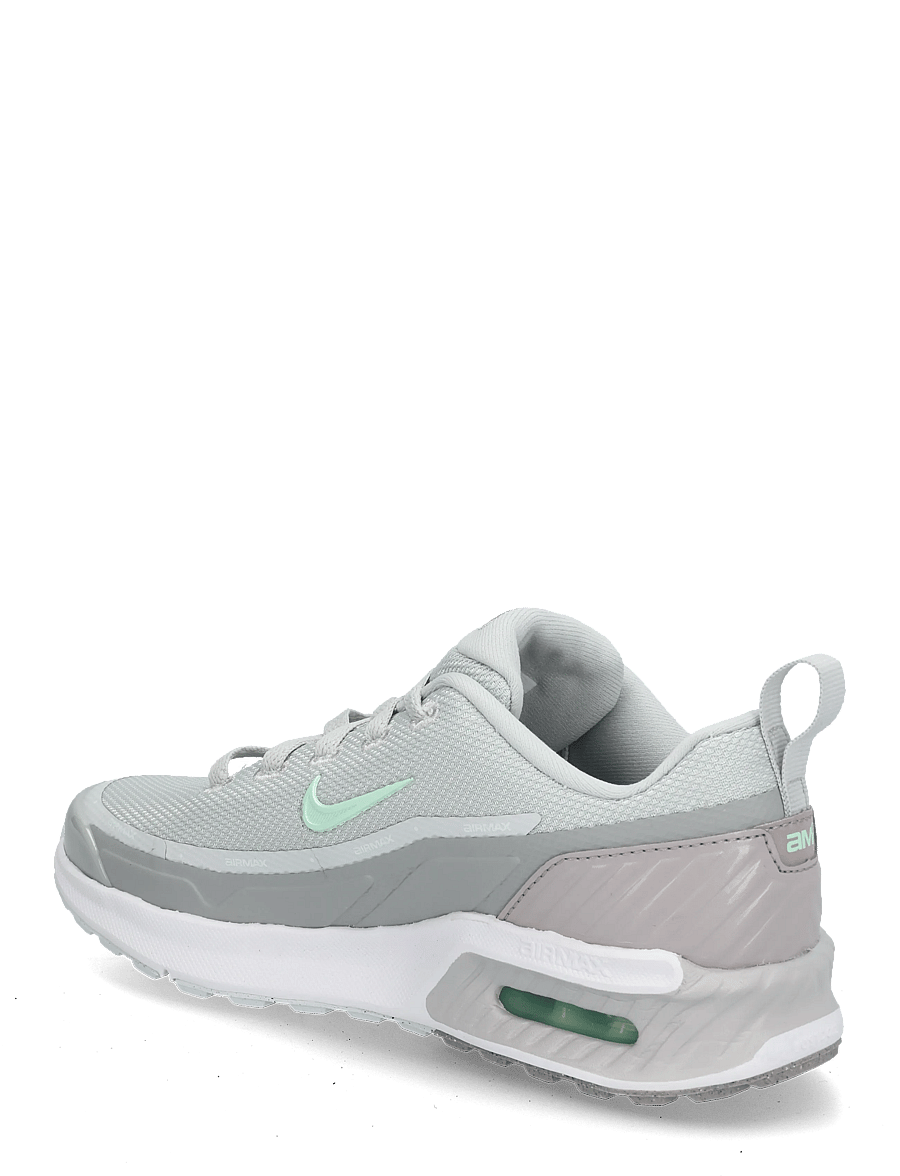 Nike - AIR MAX BIA (GS) - running shoes - grey fog/arctic green-lt smoke - 1