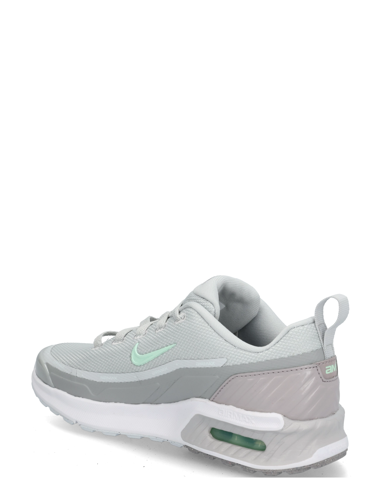 Nike - AIR MAX BIA (GS) - laufschuhe - grey fog/arctic green-lt smoke - 1