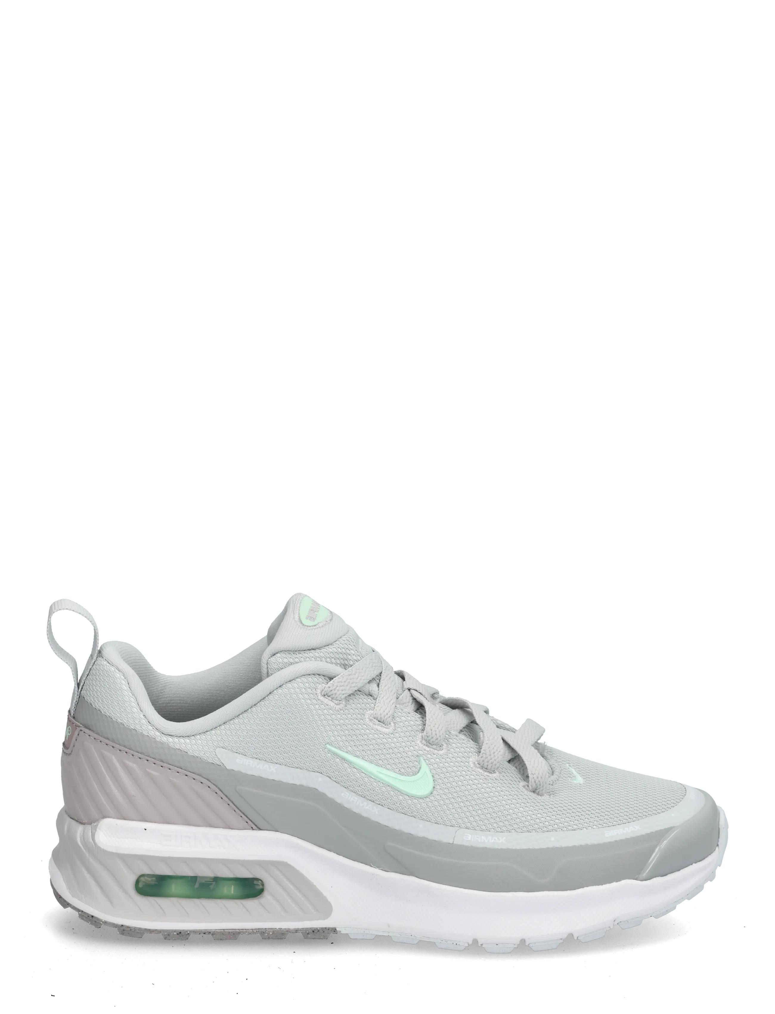 Nike - AIR MAX BIA (GS) - herbstersparnisse - grey fog/arctic green-lt smoke - 2