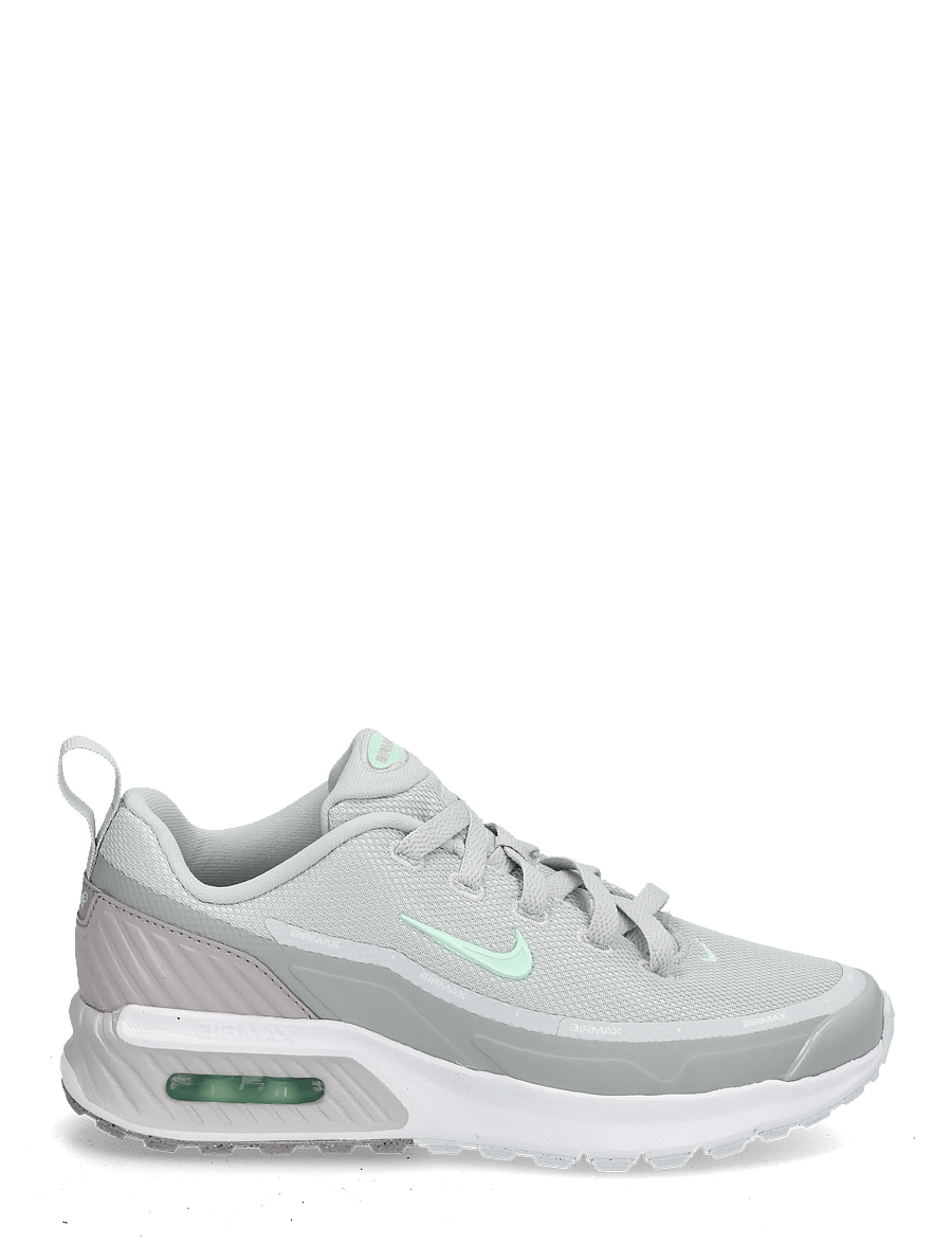 Nike - AIR MAX BIA (GS) - running shoes - grey fog/arctic green-lt smoke - 2