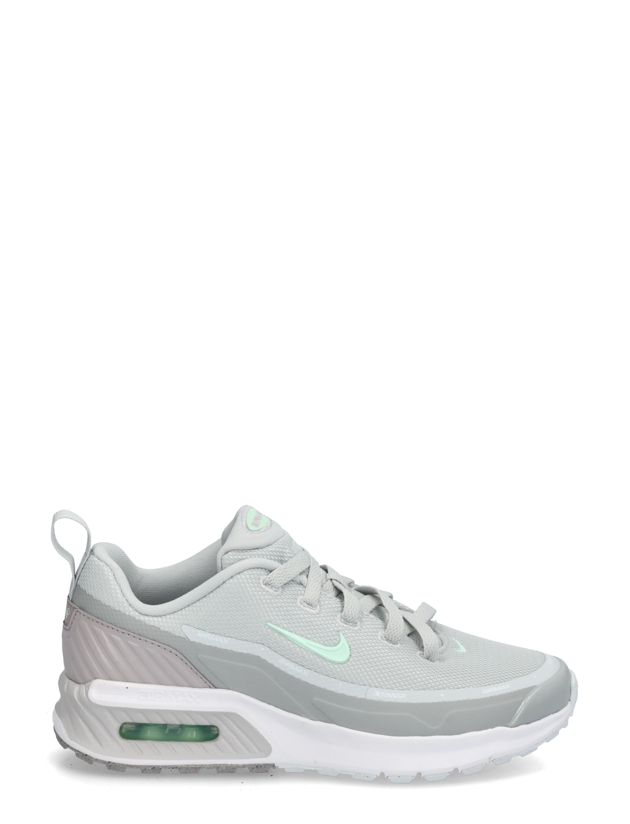 Nike - AIR MAX BIA (GS) - laufschuhe - grey fog/arctic green-lt smoke - 2