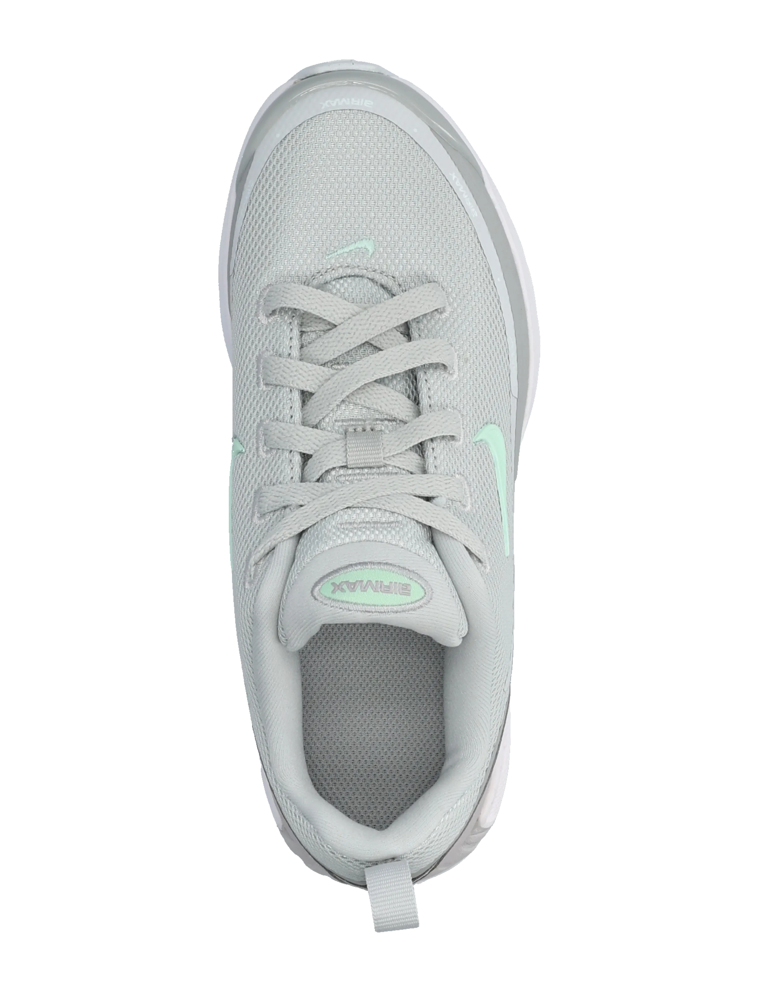 Nike - AIR MAX BIA (GS) - herbstersparnisse - grey fog/arctic green-lt smoke - 3