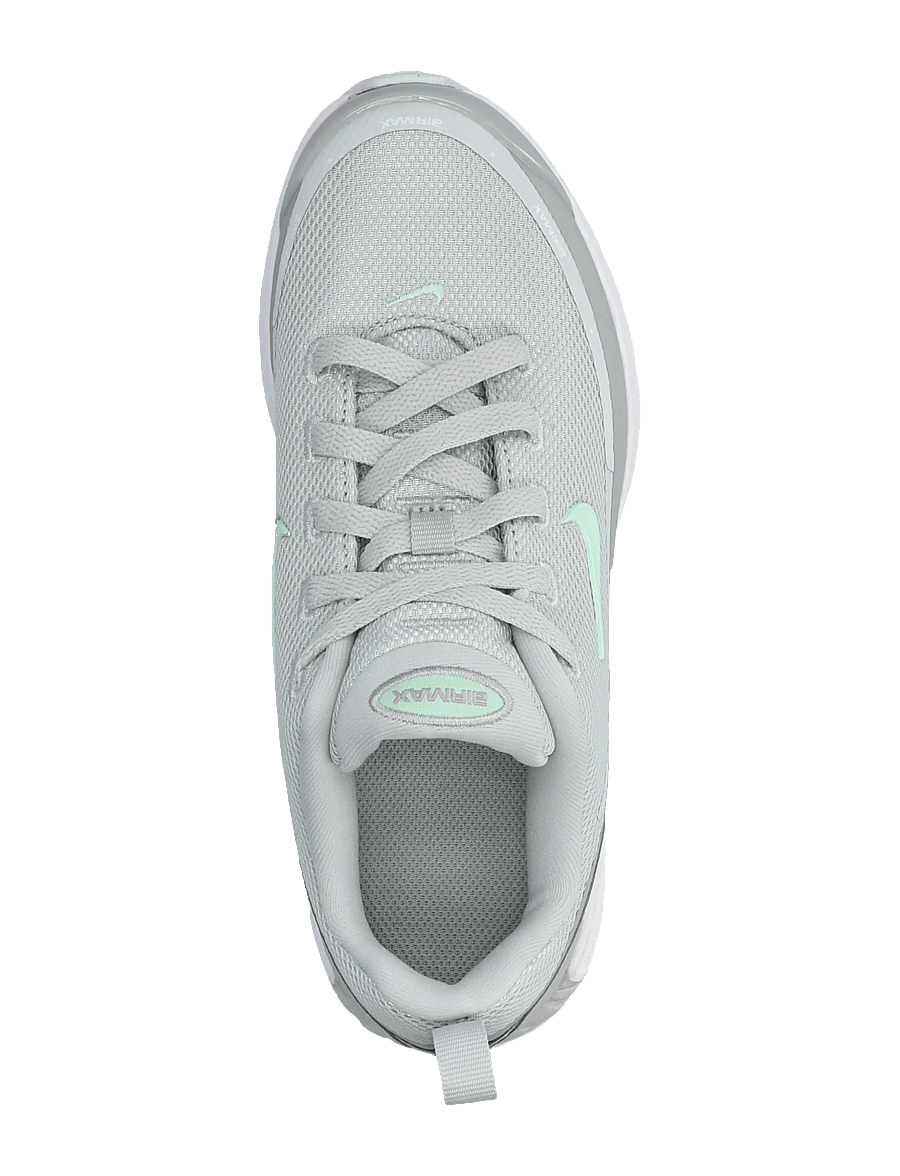 Nike - AIR MAX BIA (GS) - running shoes - grey fog/arctic green-lt smoke - 3