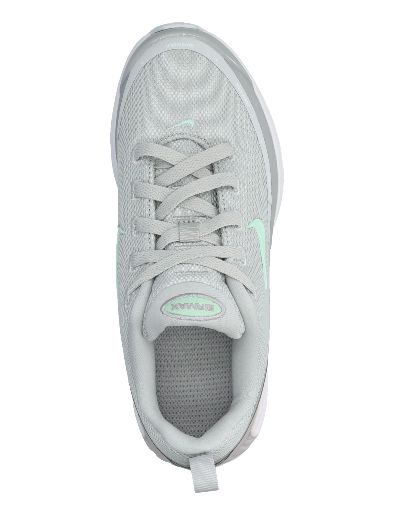 Nike - AIR MAX BIA (GS) - laufschuhe - grey fog/arctic green-lt smoke - 3