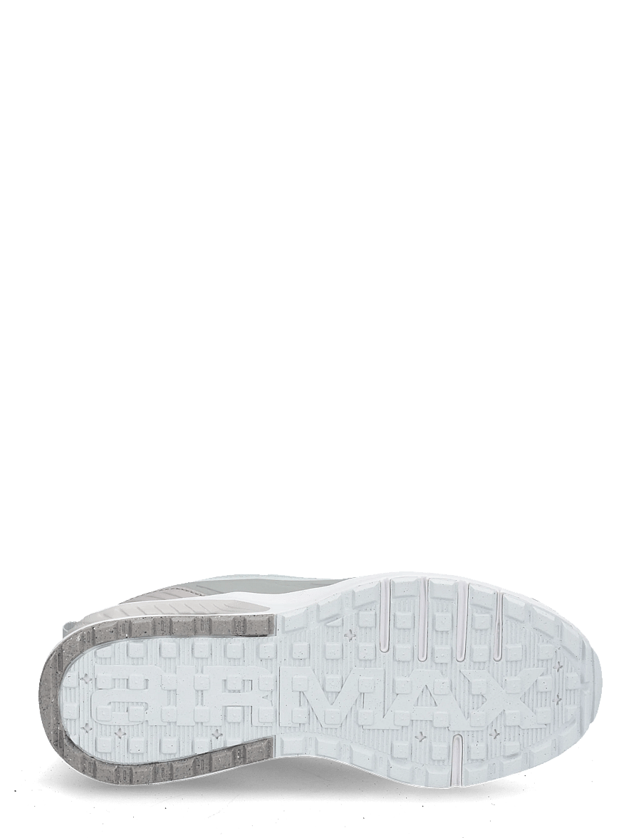 Nike - AIR MAX BIA (GS) - running shoes - grey fog/arctic green-lt smoke - 4