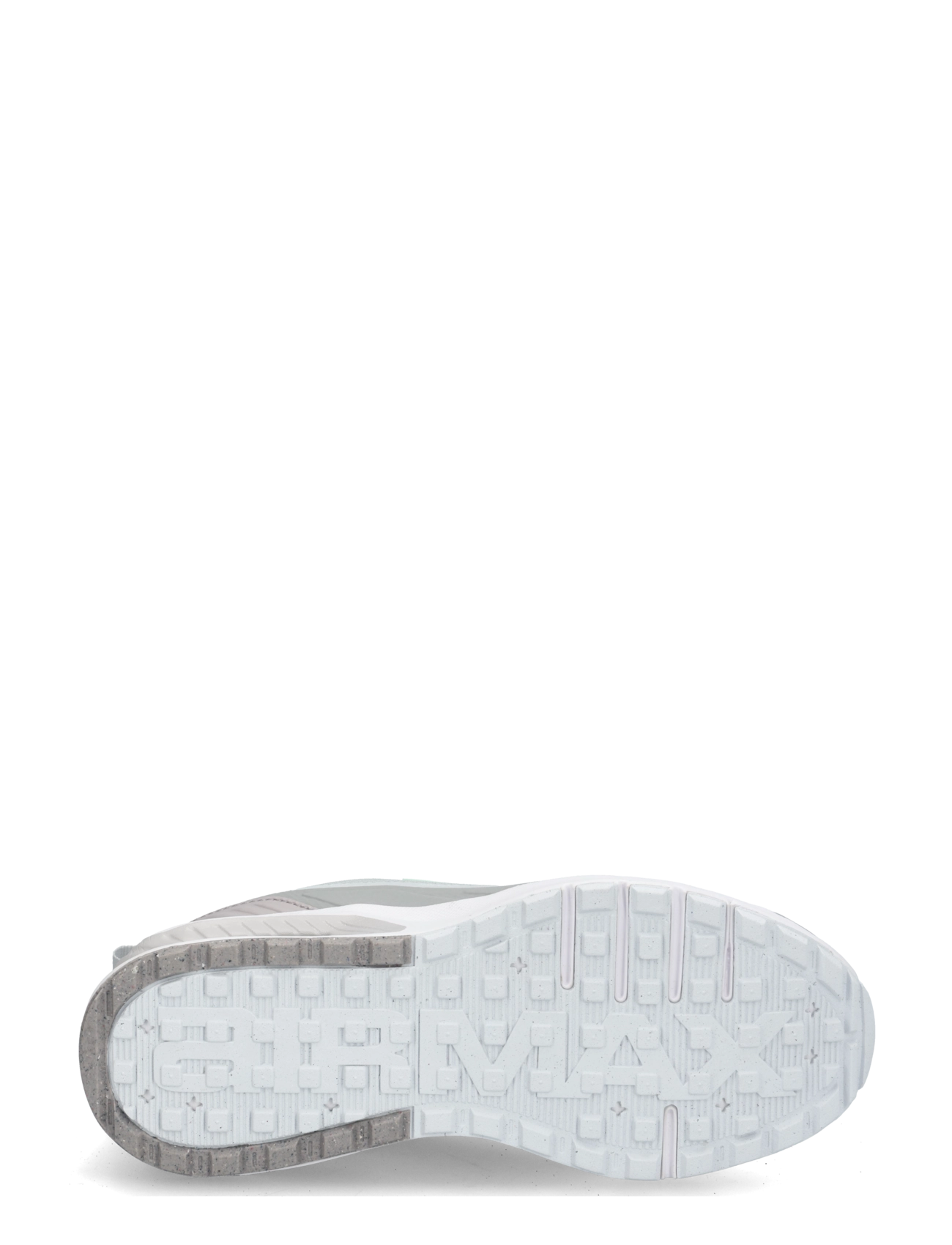 Nike - AIR MAX BIA (GS) - laufschuhe - grey fog/arctic green-lt smoke - 4