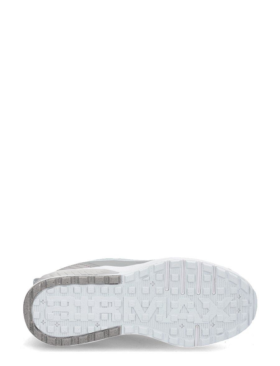 Nike - AIR MAX BIA (GS) - laufschuhe - grey fog/arctic green-lt smoke - 4