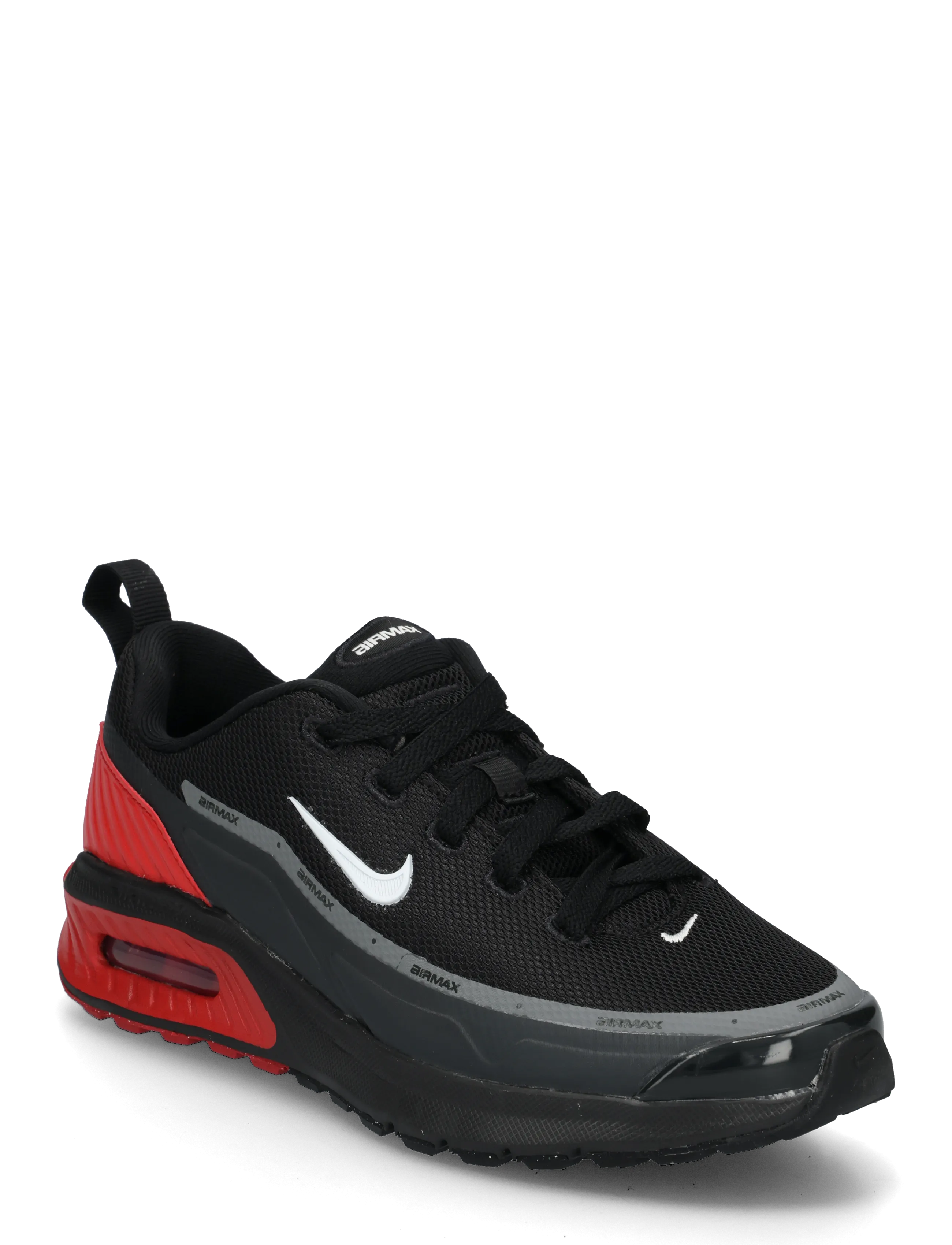 Nike AIR MAX BIA (GS) - Bestseller - BLACK/WHITE-UNIVERSITY RED-ANT / black