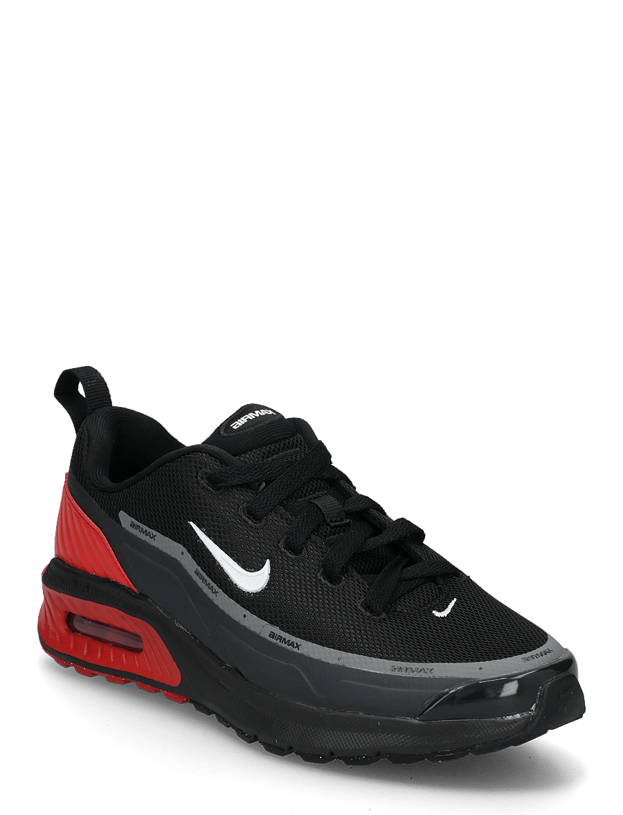 Nike - AIR MAX BIA (GS) - jooksujalatsid - black/white-university red-ant - 0
