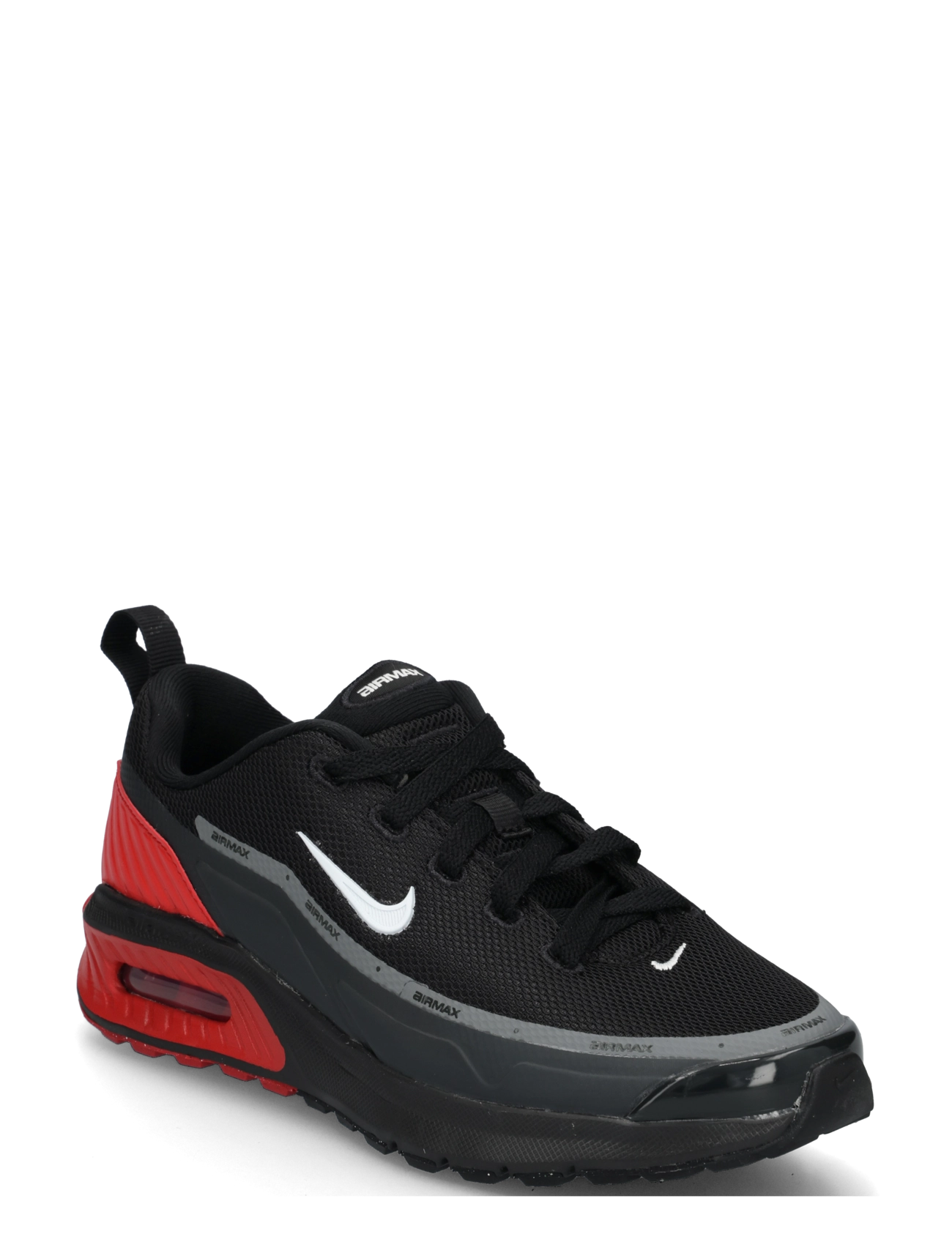 Nike AIR MAX BIA (GS) - New Arrivals - BLACK/WHITE-UNIVERSITY RED-ANT / black