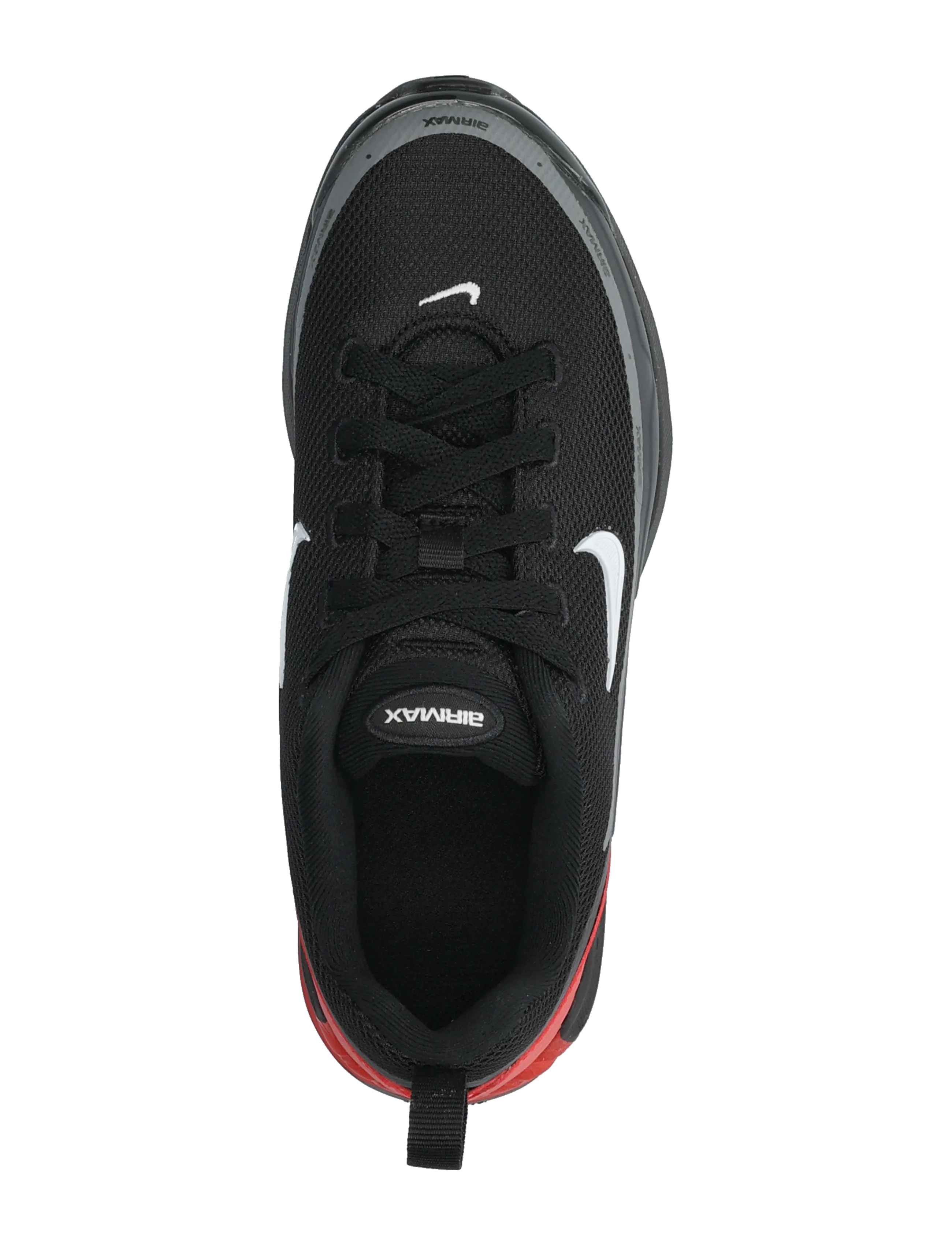 Nike - AIR MAX BIA (GS) - jooksujalatsid - black/white-university red-ant - 3