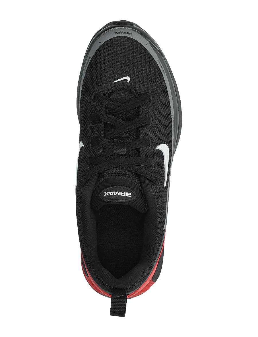 Nike - AIR MAX BIA (GS) - jooksujalatsid - black/white-university red-ant - 3
