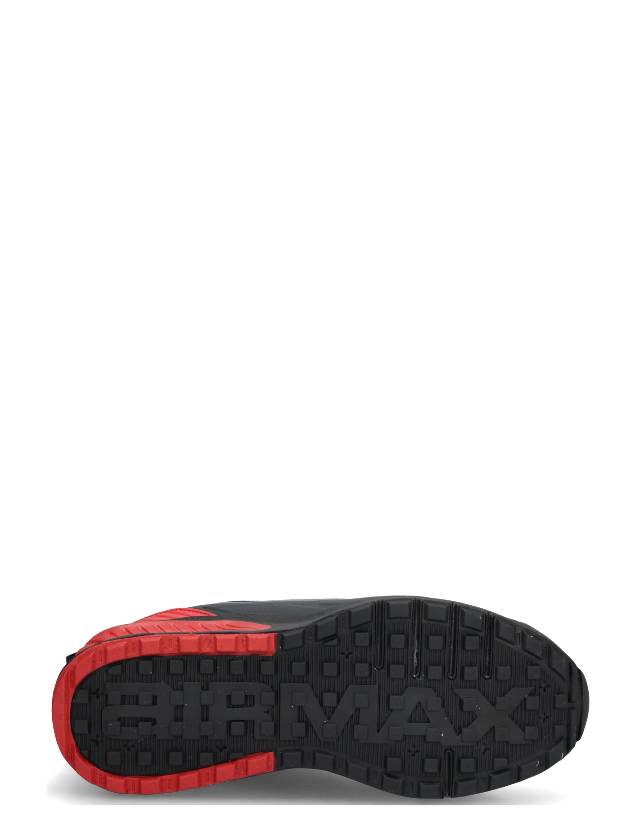 Nike - AIR MAX BIA (GS) - running shoes - black/white-university red-ant - 4