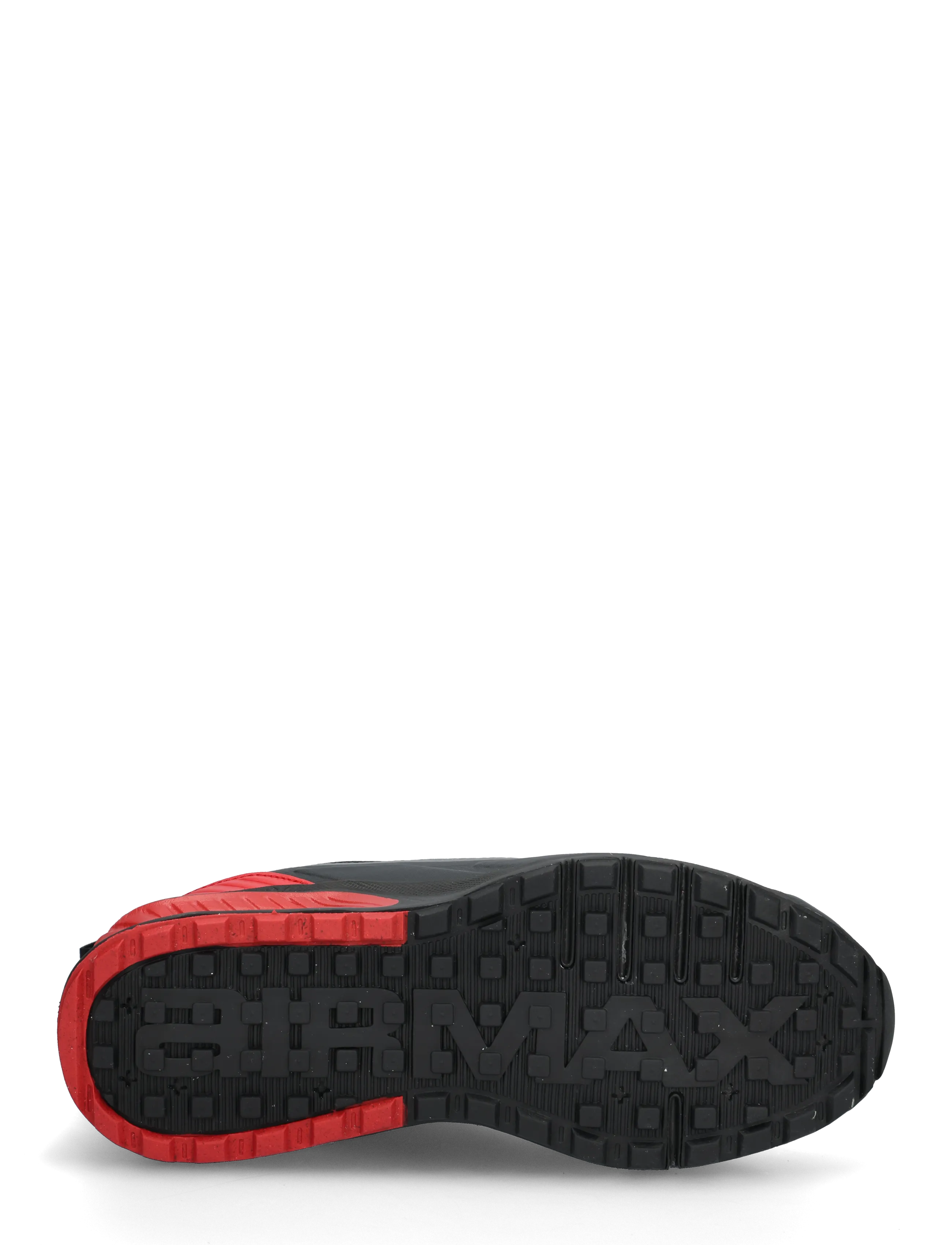 Nike - AIR MAX BIA (GS) - jooksujalatsid - black/white-university red-ant - 4