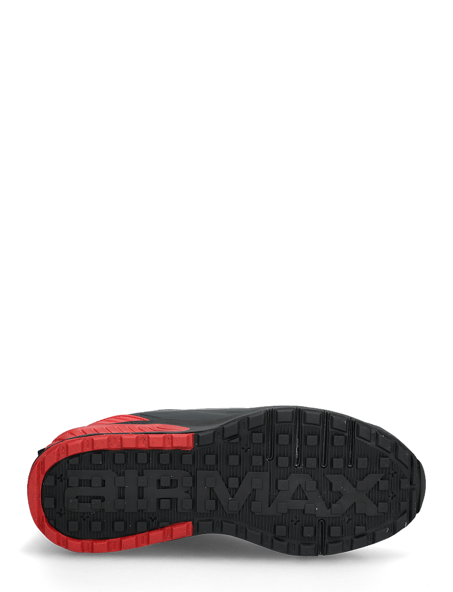 Nike - AIR MAX BIA (GS) - jooksujalatsid - black/white-university red-ant - 4