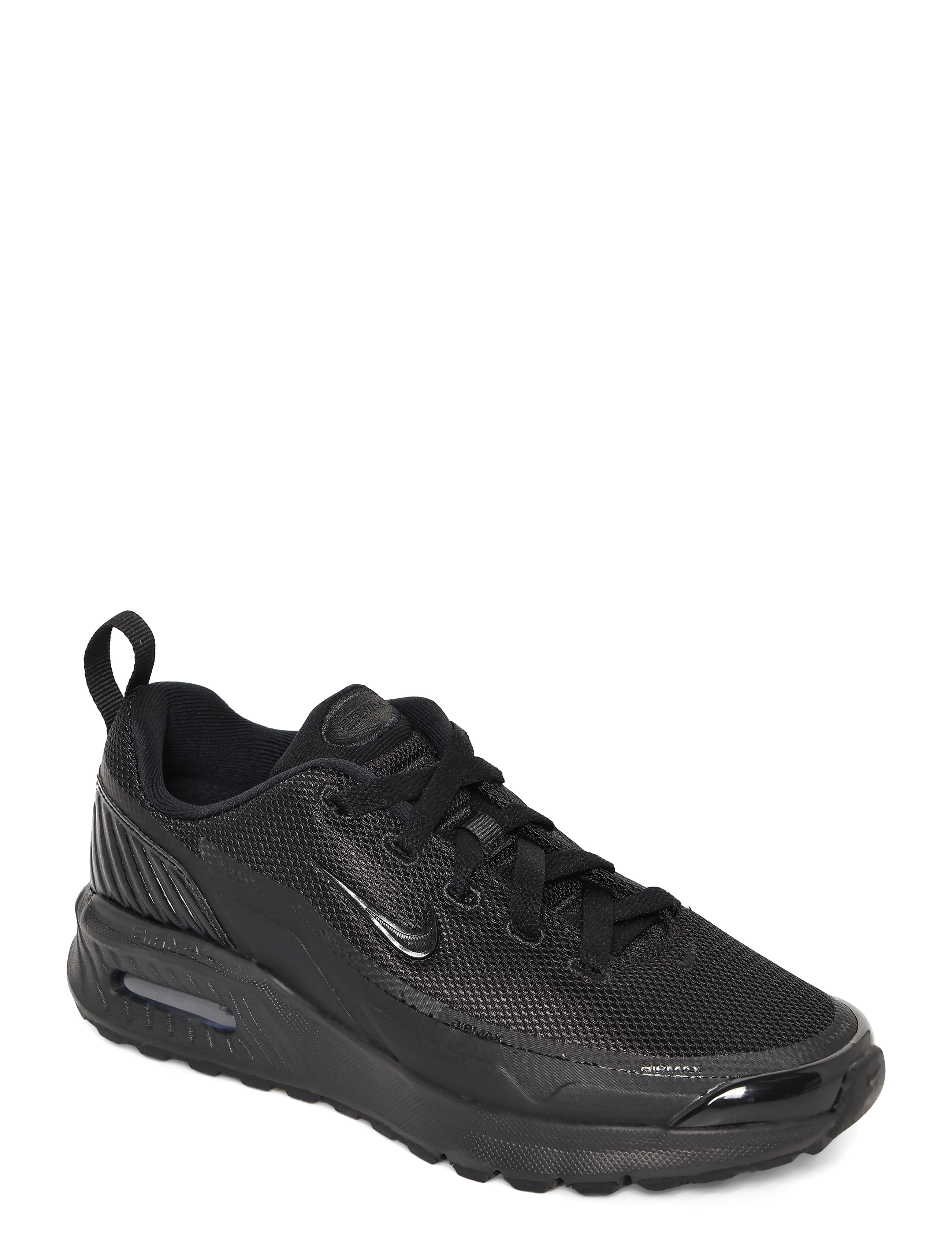 Nike AIR MAX BIA (GS) - Sneakers - BLACK/BLACK-WHITE / black