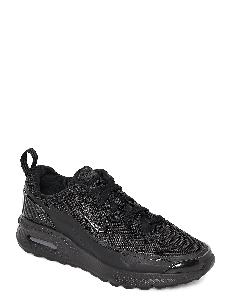Nike - AIR MAX BIA (GS) - laufschuhe - black/black-white - 0