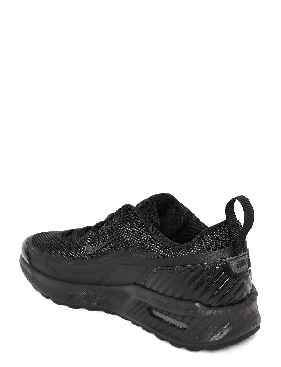 Nike - AIR MAX BIA (GS) - laufschuhe - black/black-white - 1