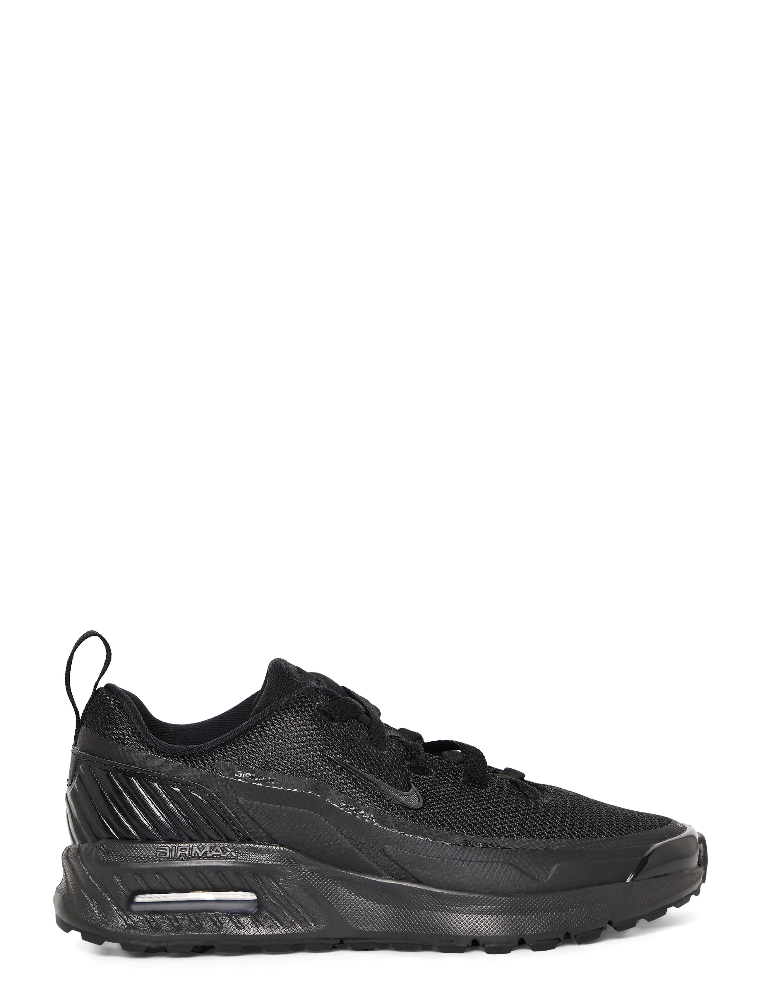 Nike - AIR MAX BIA (GS) - laufschuhe - black/black-white - 2