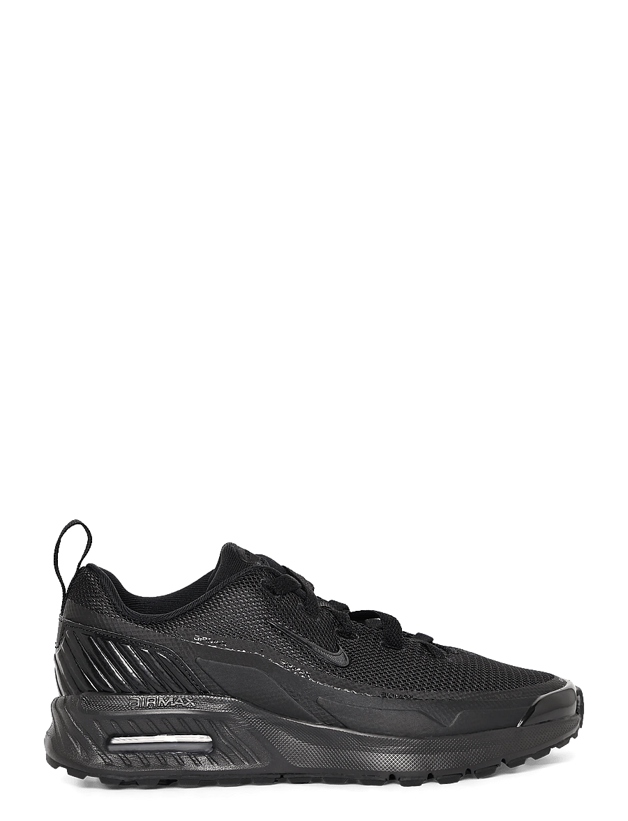 Nike - AIR MAX BIA (GS) - laufschuhe - black/black-white - 2