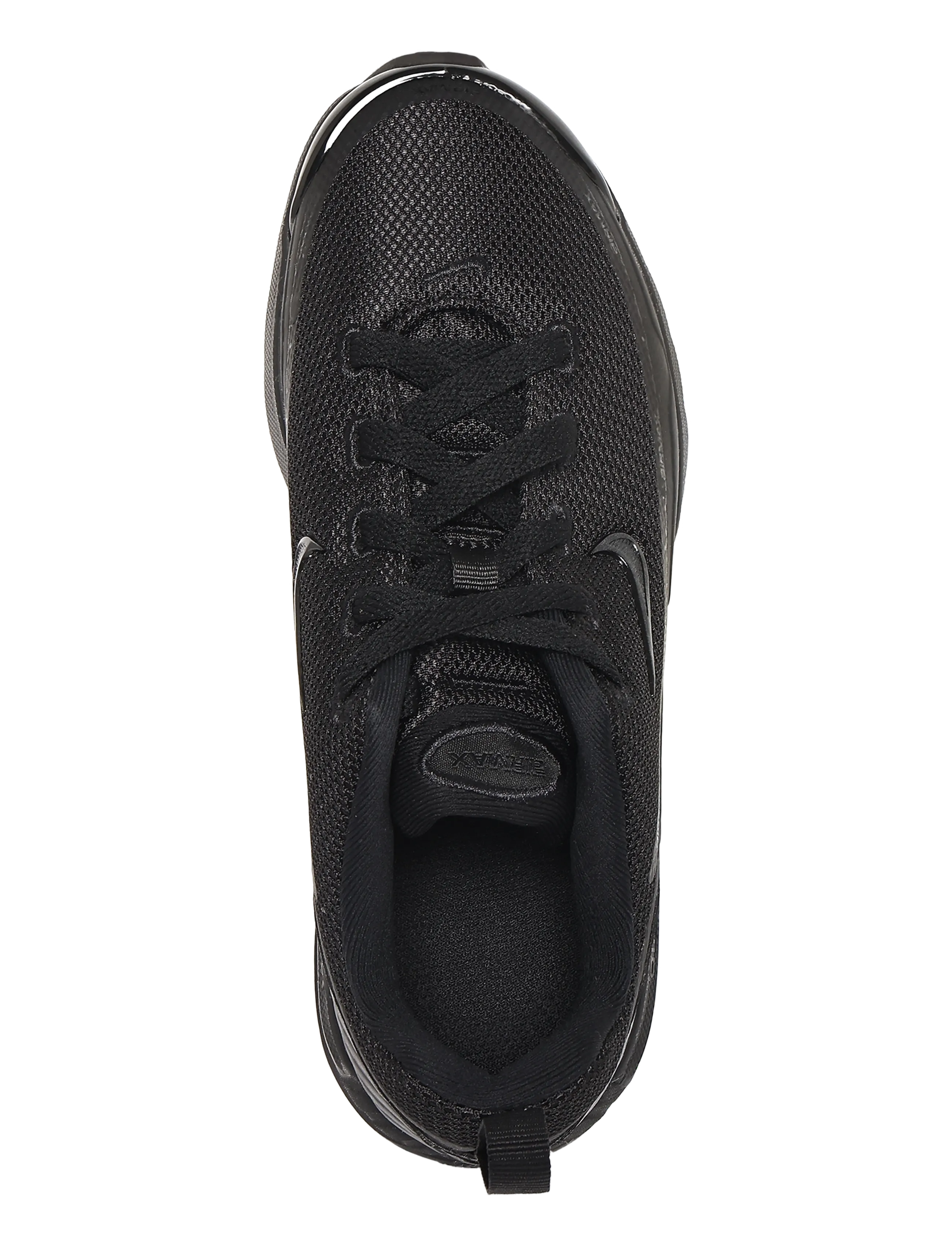 Nike - AIR MAX BIA (GS) - laufschuhe - black/black-white - 3