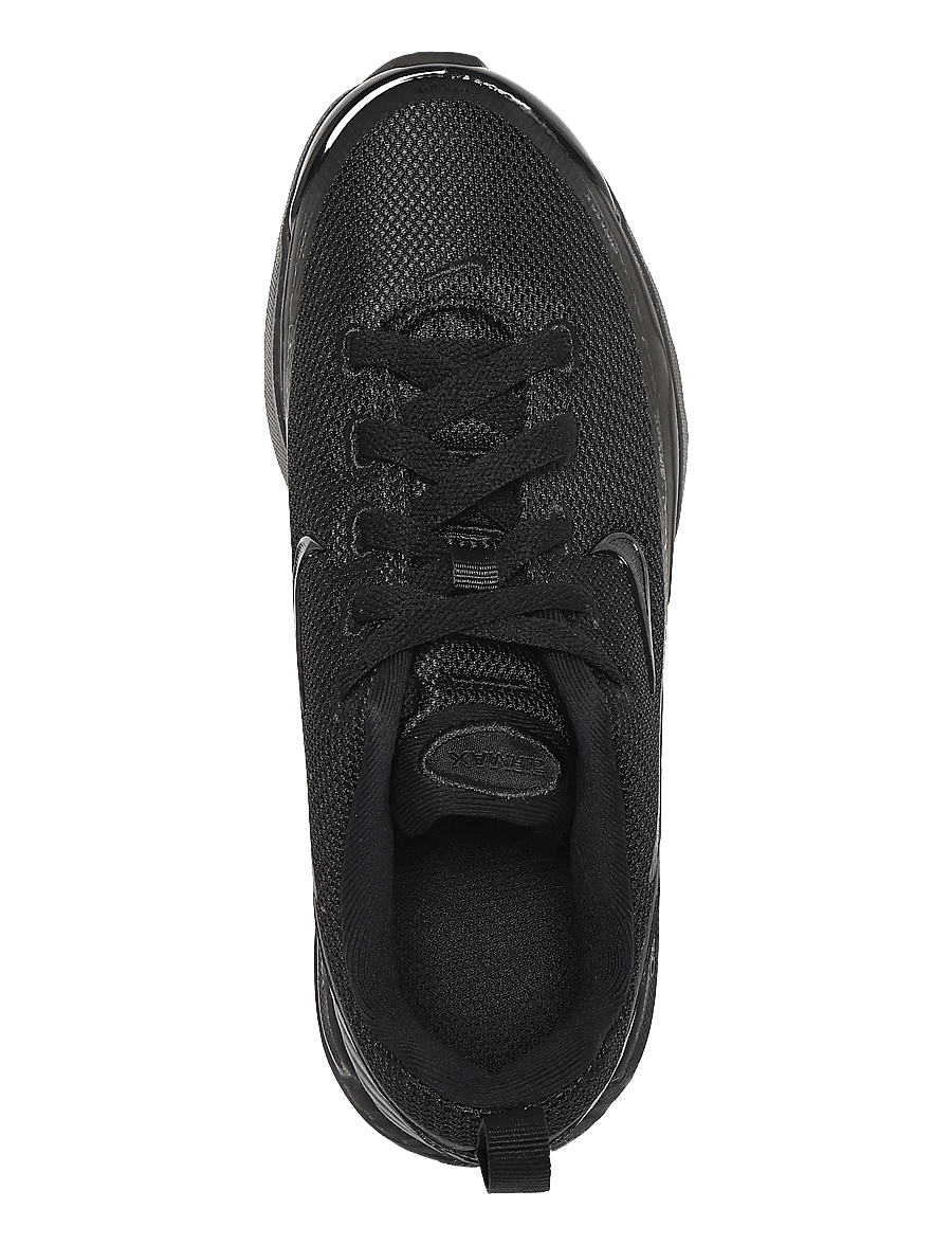 Nike - AIR MAX BIA (GS) - laufschuhe - black/black-white - 3
