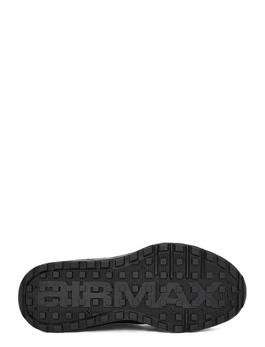 Nike - AIR MAX BIA (GS) - laufschuhe - black/black-white - 4
