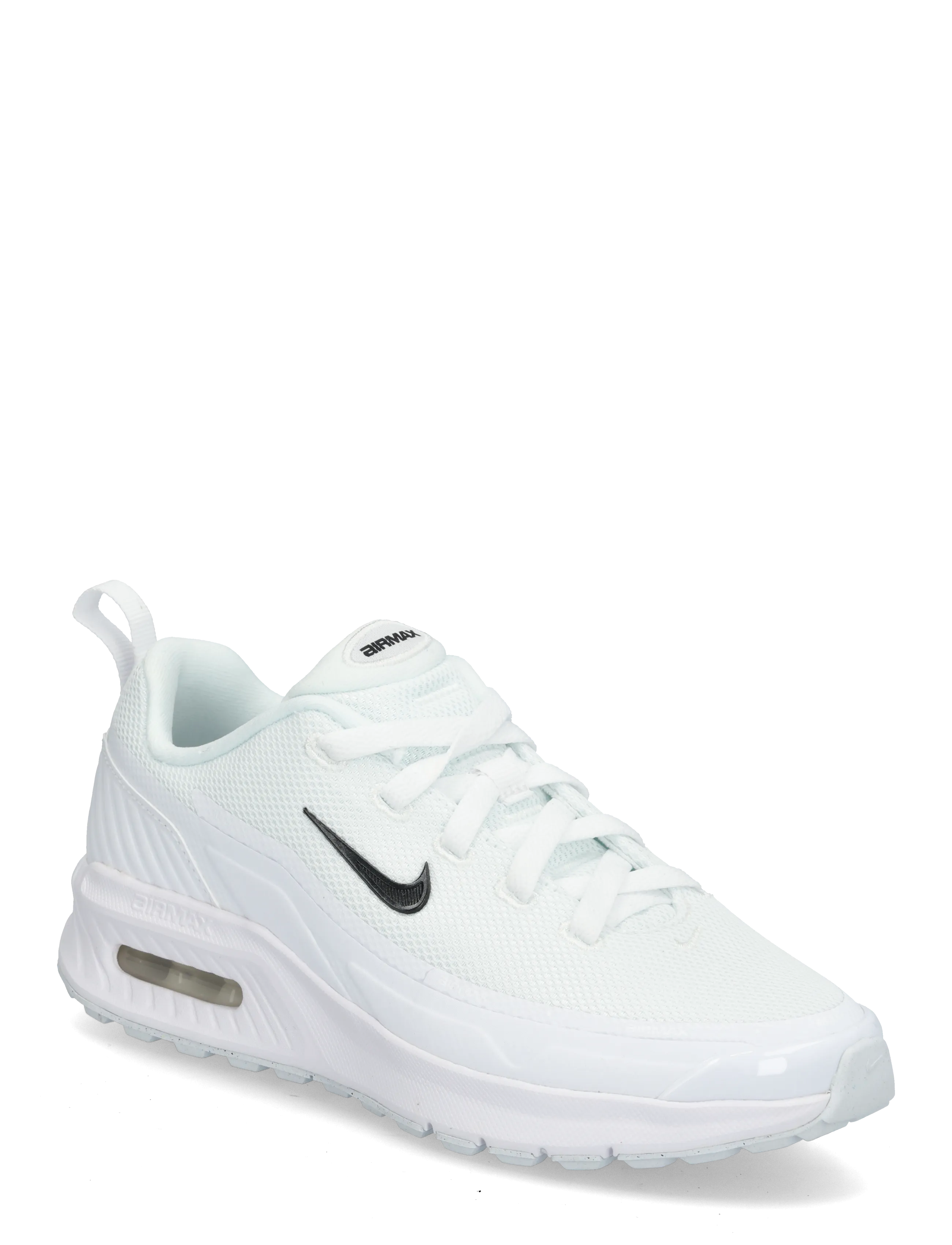 Nike AIR MAX BIA (GS) - Schuhe - WHITE/BLACK-WOLF GREY / white