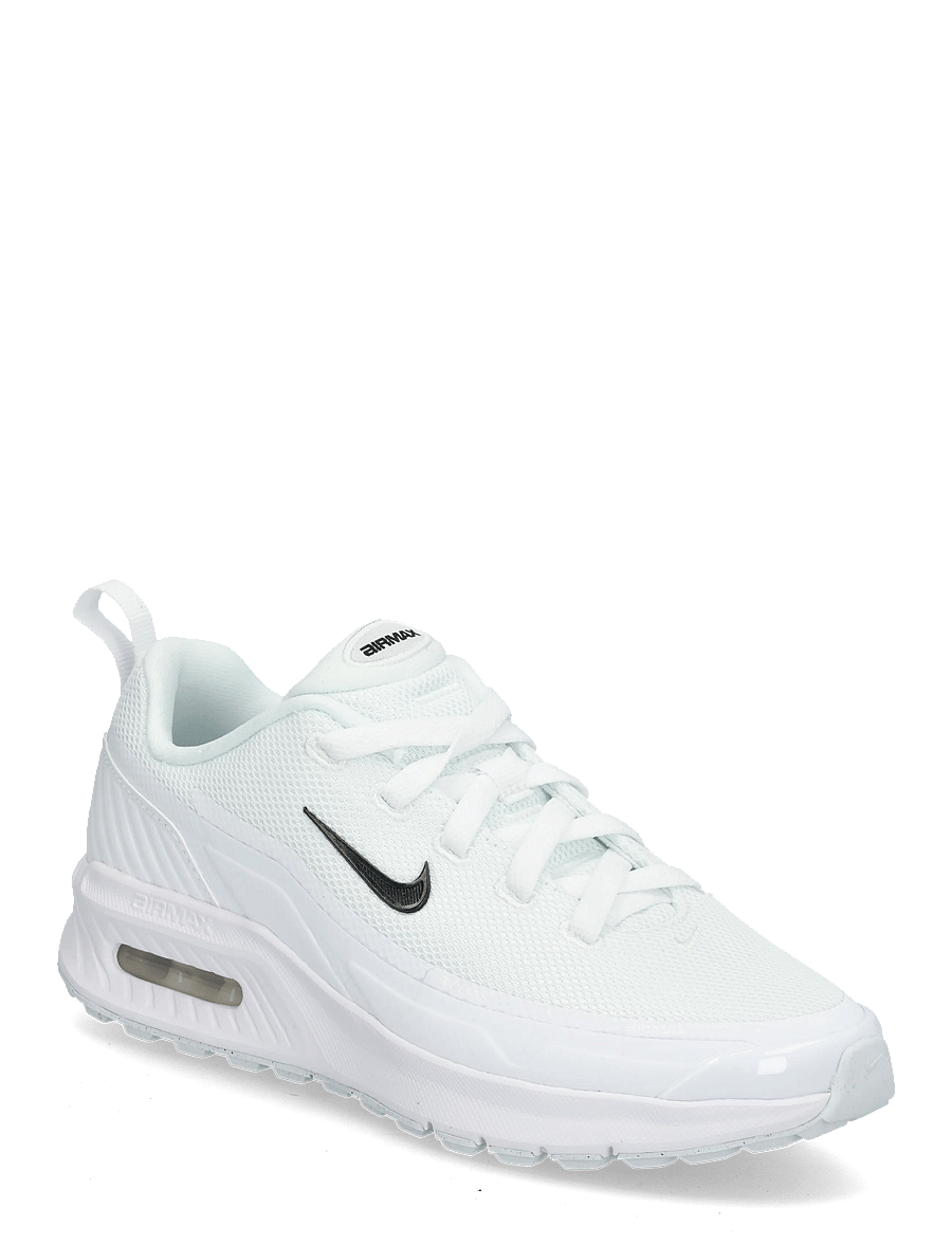 Nike - AIR MAX BIA (GS) - løbesko - white/black-wolf grey - 0