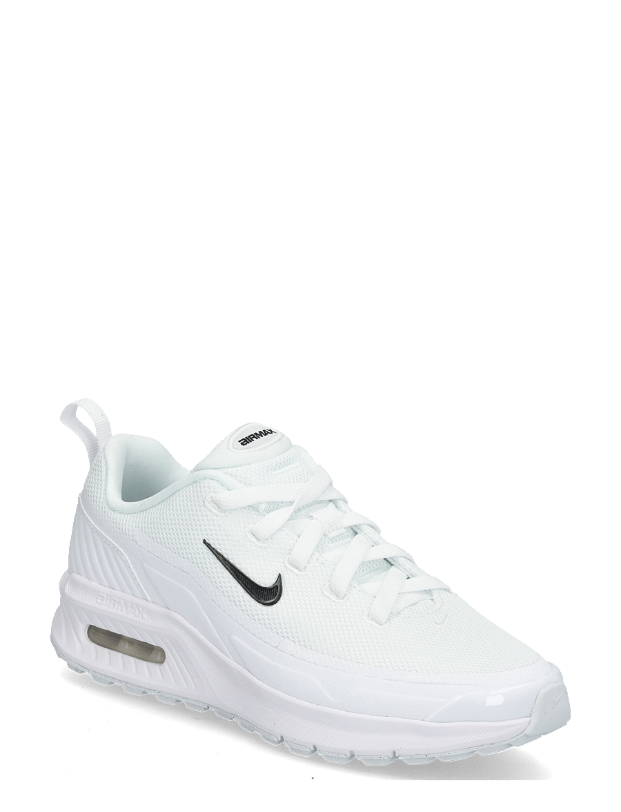 Nike - AIR MAX BIA (GS) - laufschuhe - white/black-wolf grey - 0
