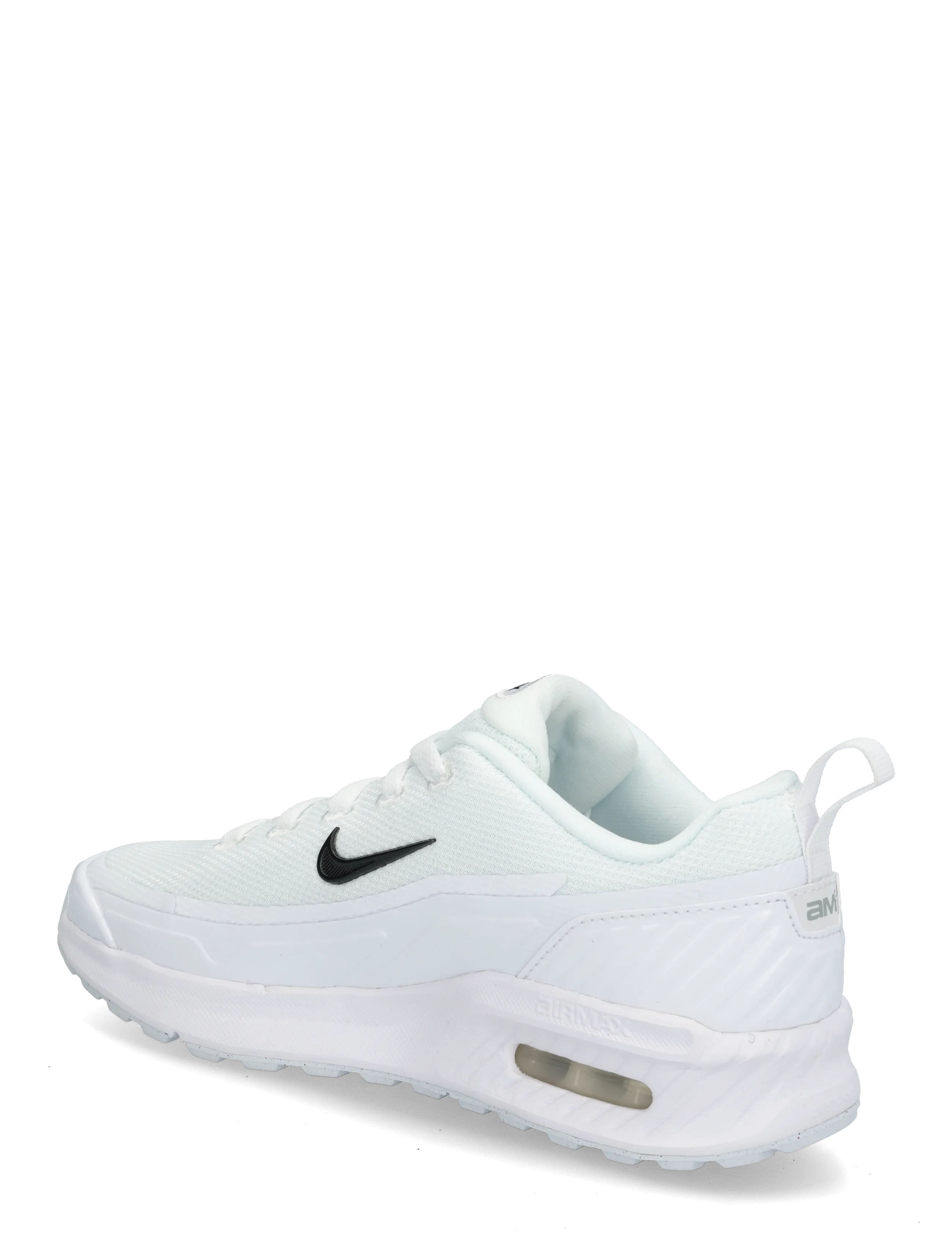Nike - AIR MAX BIA (GS) - herbstersparnisse - white/black-wolf grey - 1
