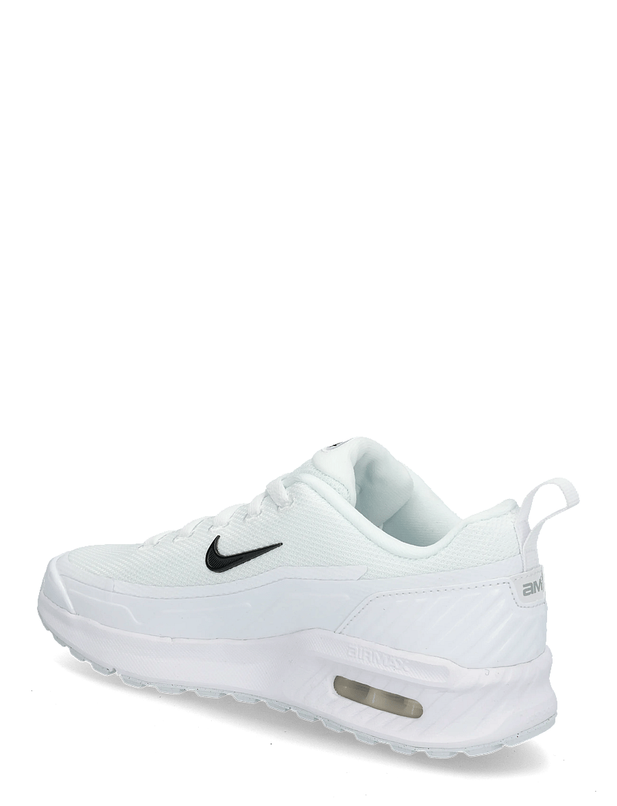 Nike - AIR MAX BIA (GS) - løbesko - white/black-wolf grey - 1