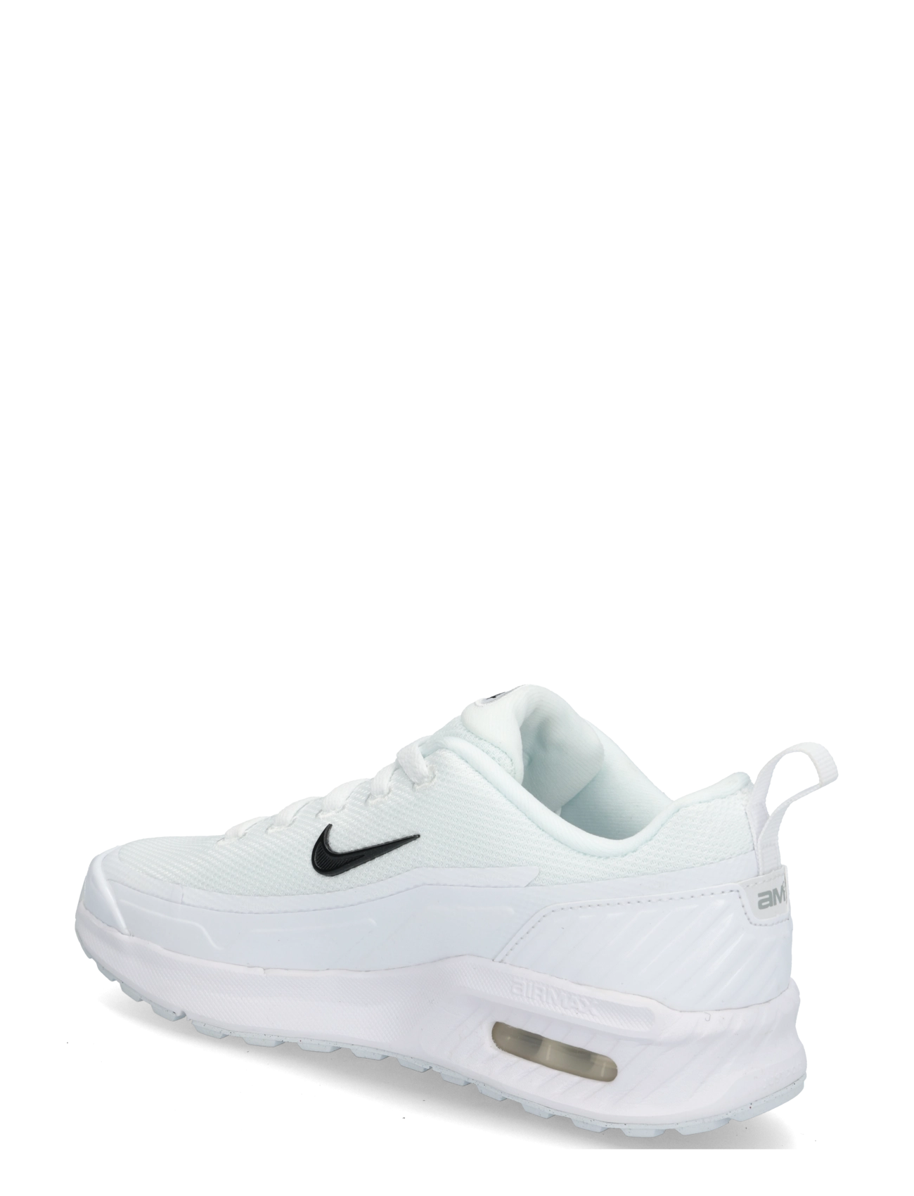 Nike - AIR MAX BIA (GS) - laufschuhe - white/black-wolf grey - 1