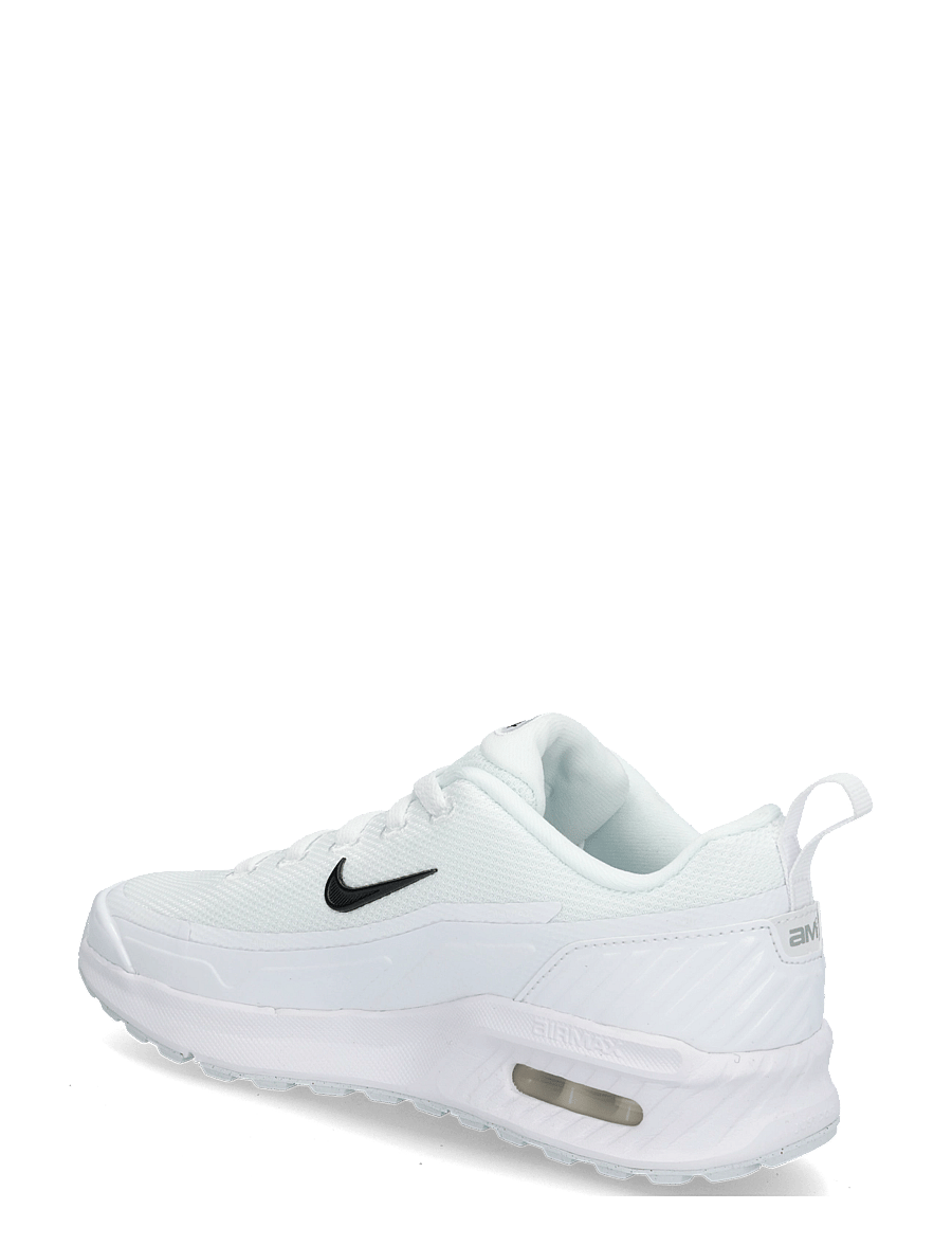 Nike - AIR MAX BIA (GS) - laufschuhe - white/black-wolf grey - 1