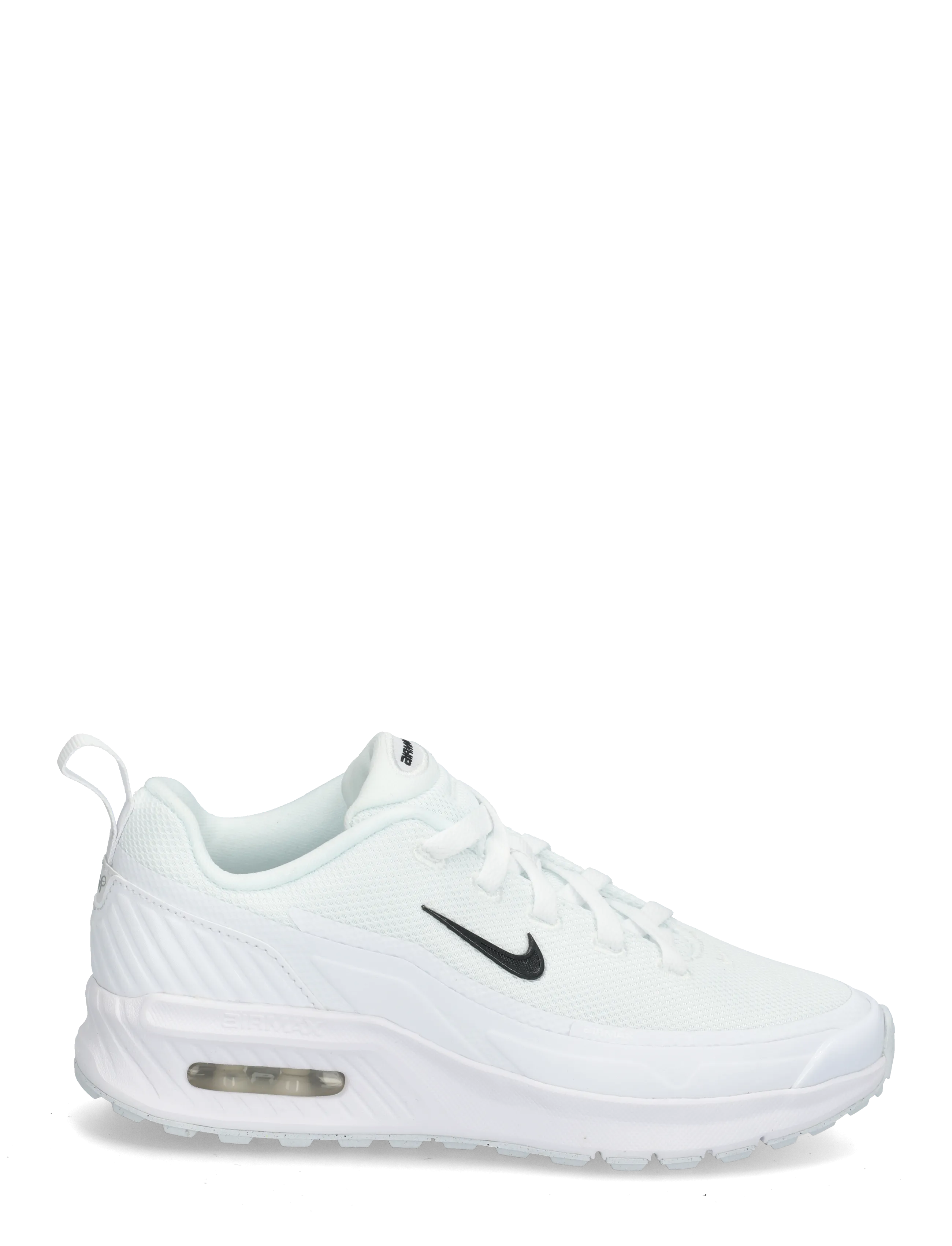 Nike - AIR MAX BIA (GS) - herbstersparnisse - white/black-wolf grey - 2