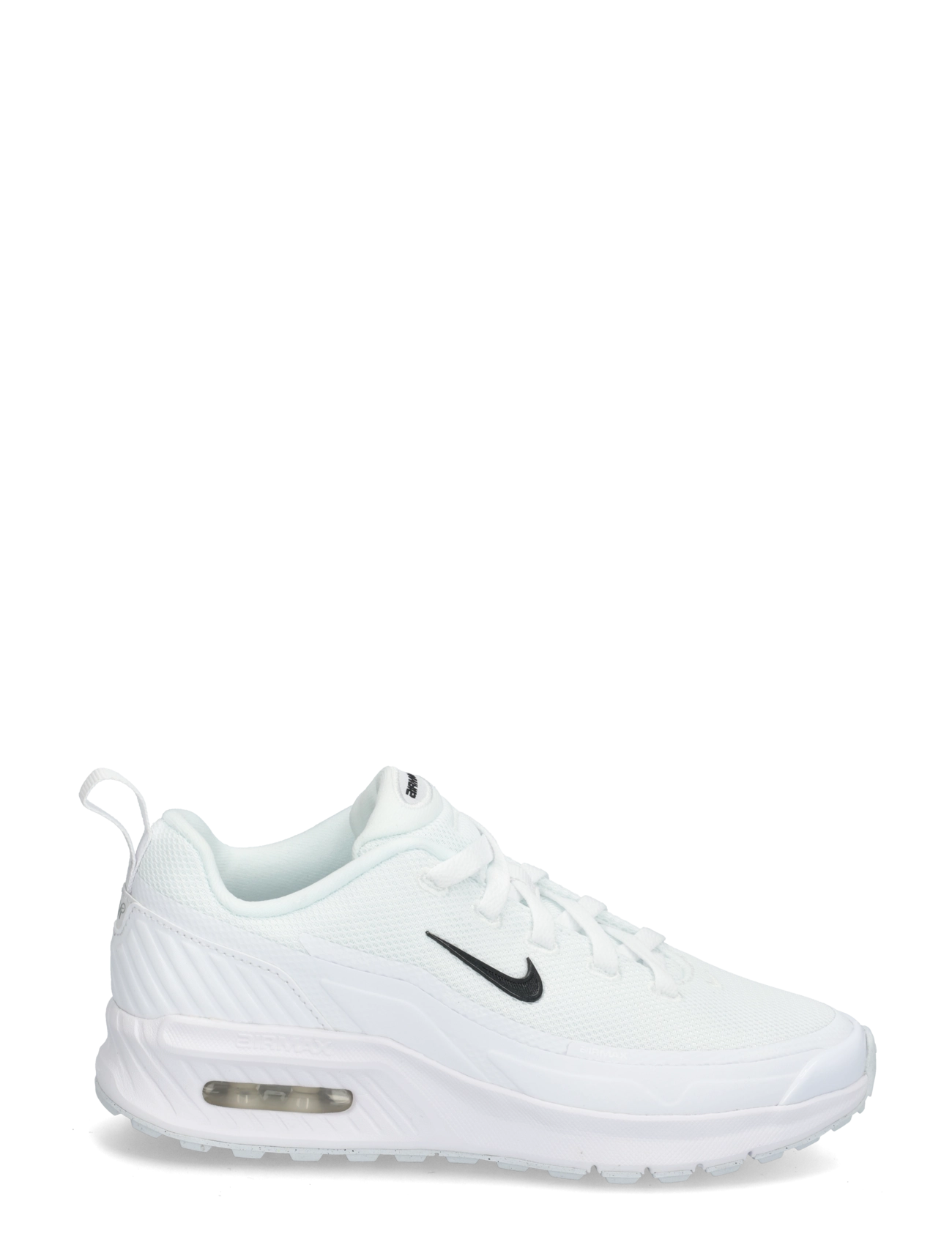 Nike - AIR MAX BIA (GS) - laufschuhe - white/black-wolf grey - 2