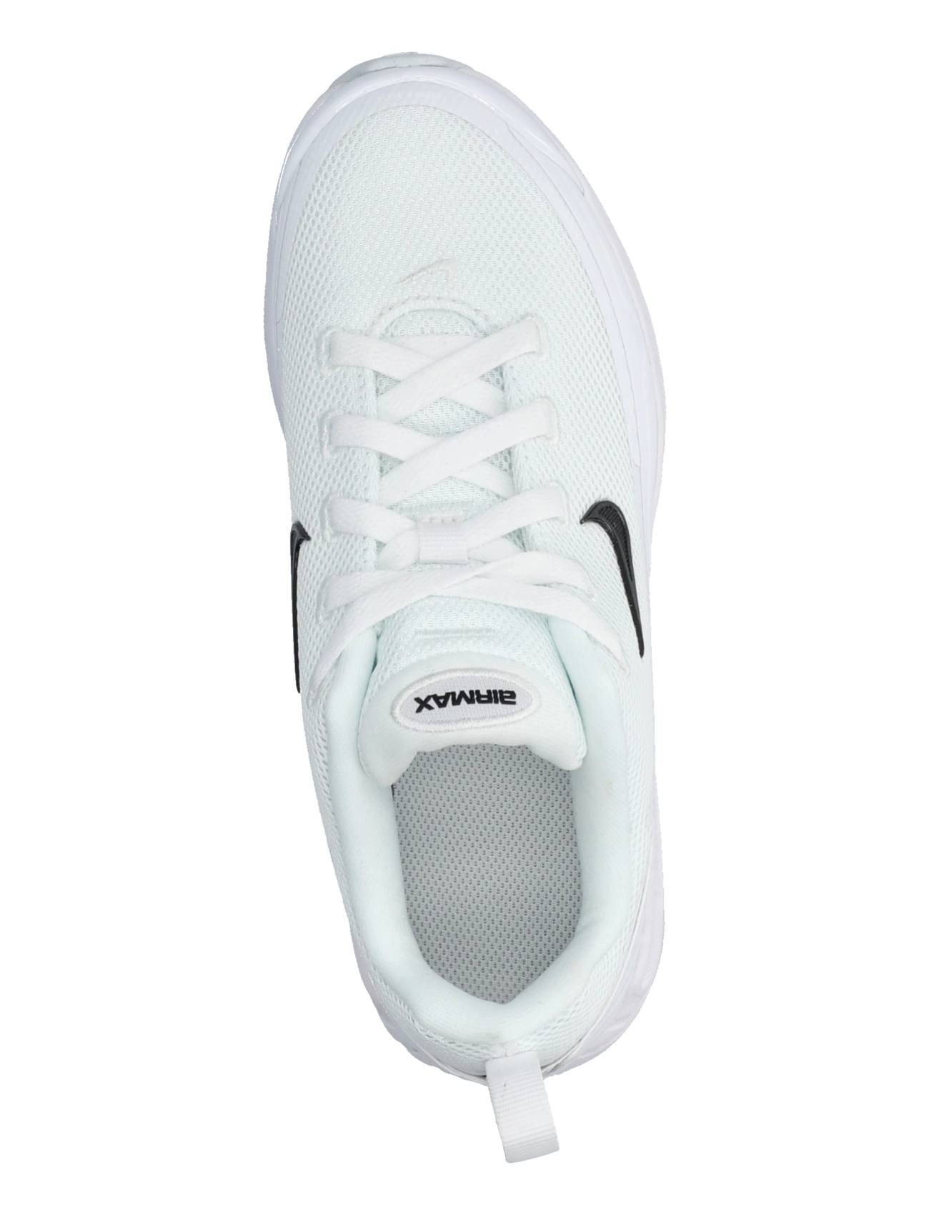 Nike - AIR MAX BIA (GS) - laufschuhe - white/black-wolf grey - 3