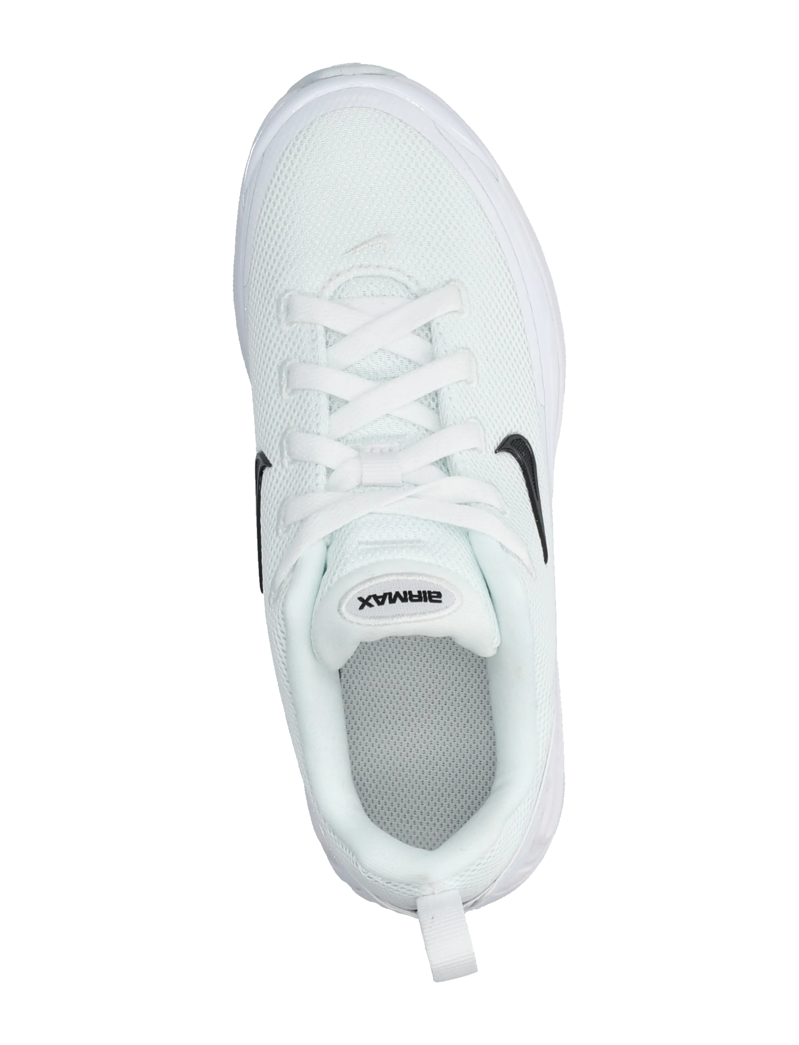 Nike - AIR MAX BIA (GS) - herbstersparnisse - white/black-wolf grey - 3