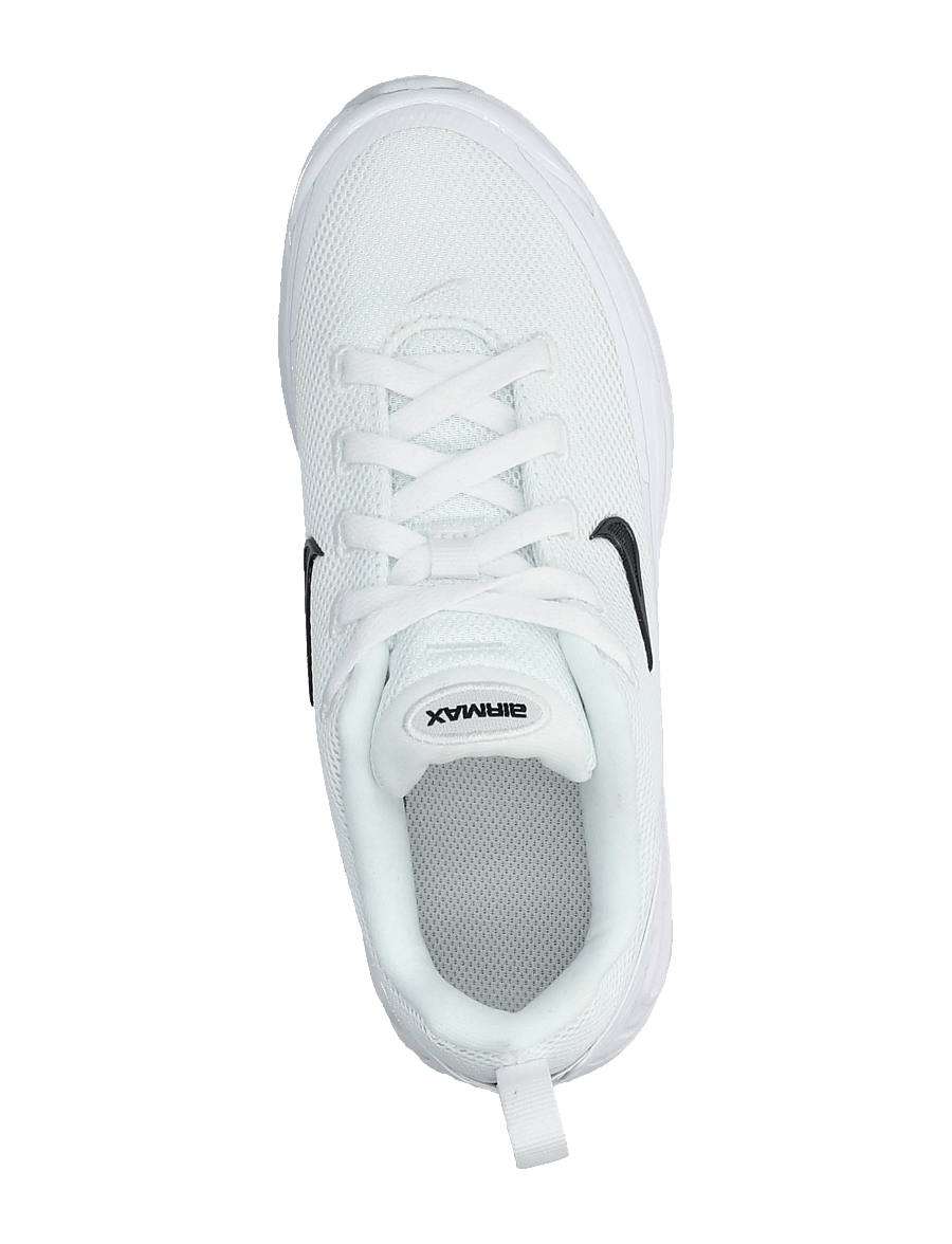 Nike - AIR MAX BIA (GS) - løbesko - white/black-wolf grey - 3