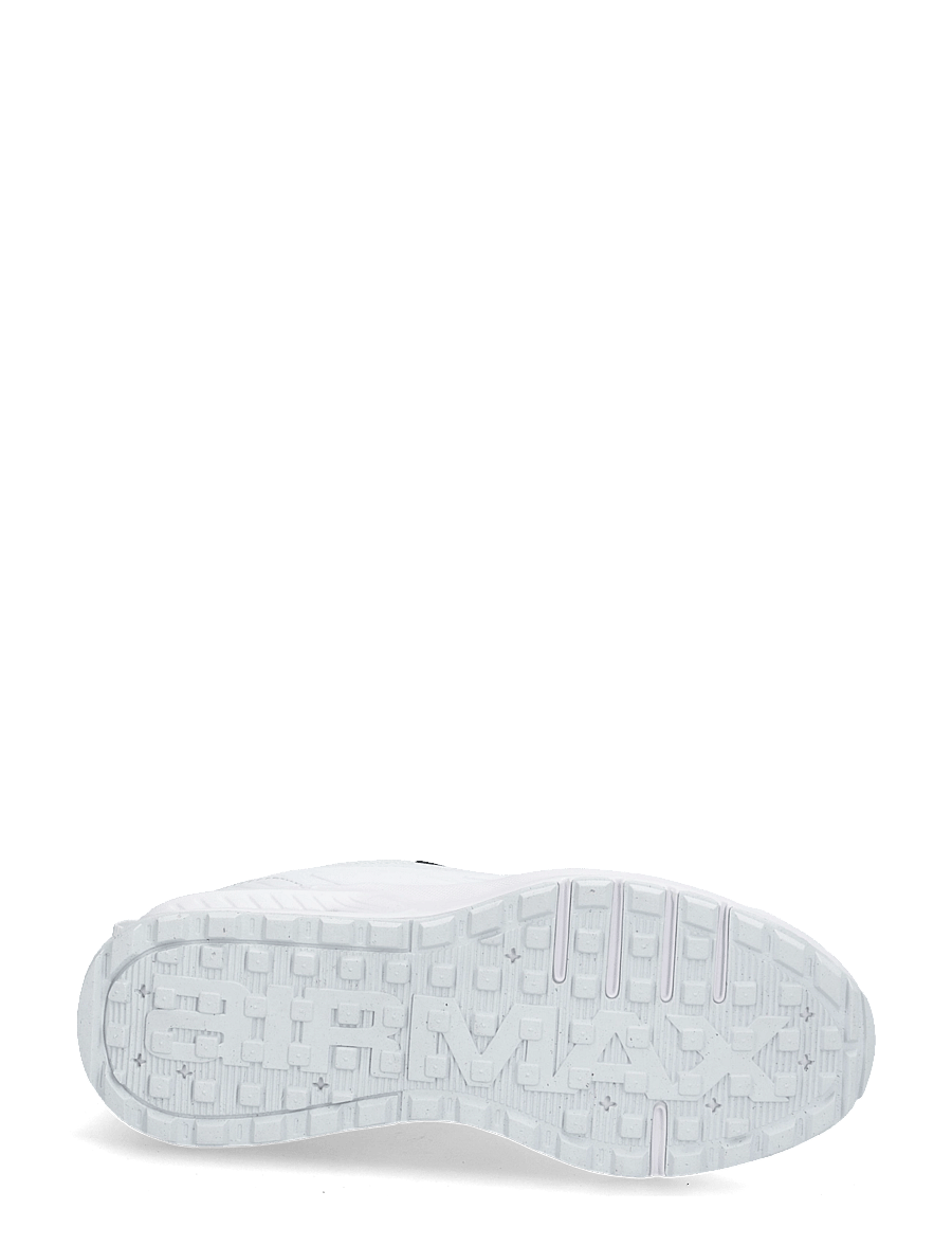 Nike - AIR MAX BIA (GS) - laufschuhe - white/black-wolf grey - 4