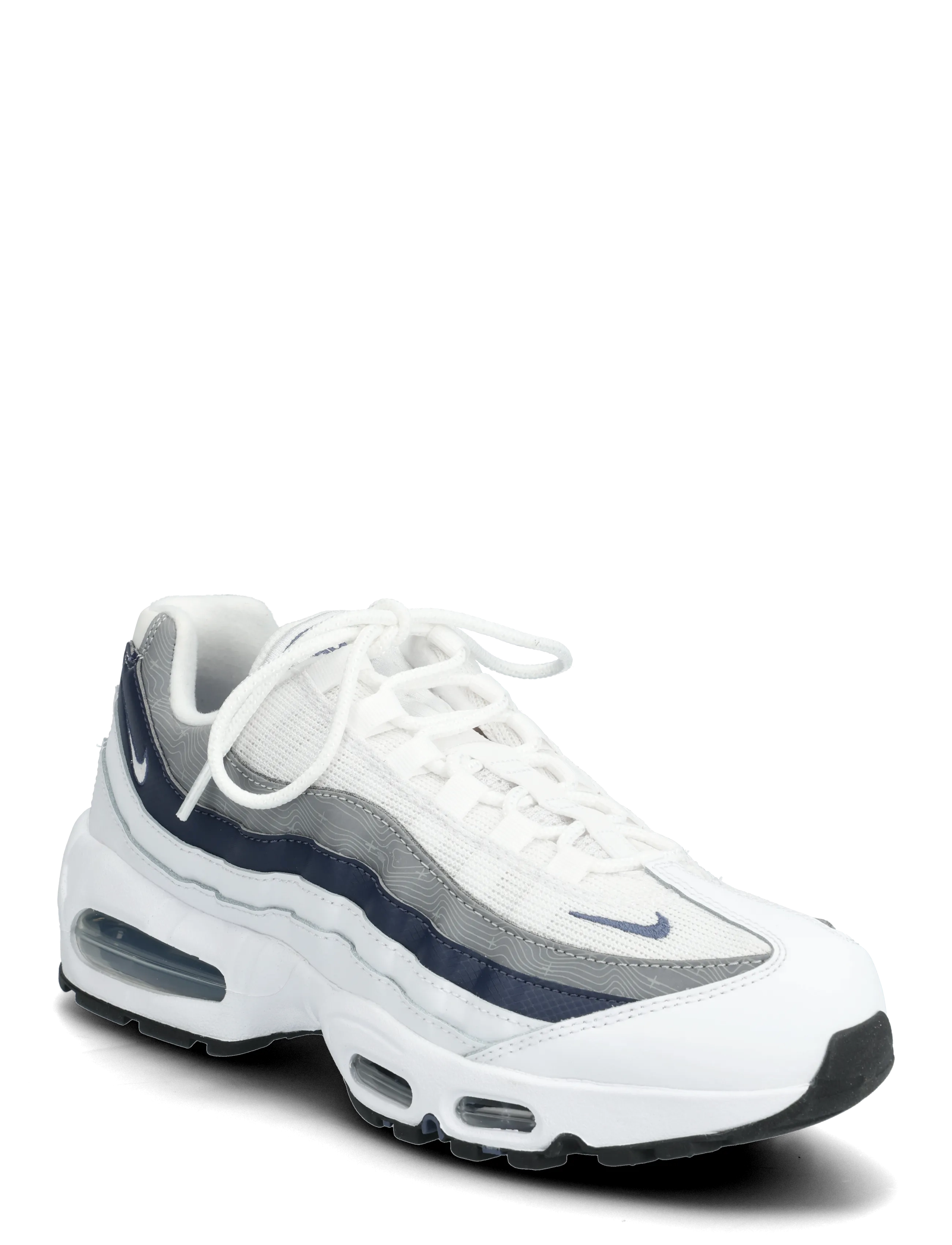 WHITE/WHITE-DIFFUSED BLUE-MIDNIGHT NAVY