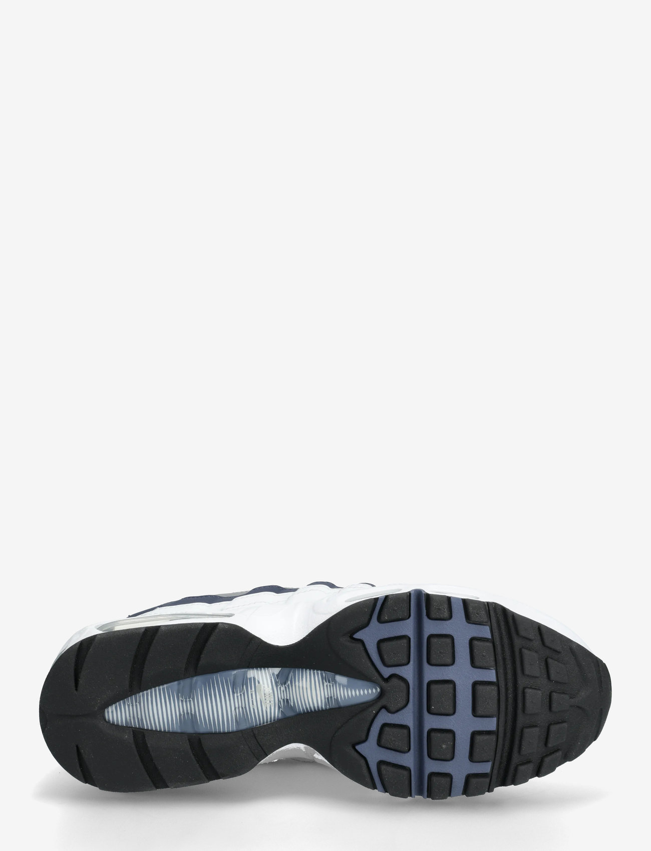 Nike - NIKE AIR MAX 95 OG - white/white-diffused blue-midnight navy - 4