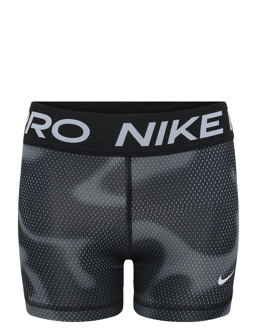 Nike - G NP DF 3" SHORT AOP VNR - sportimise püksid - black/white/white - 0