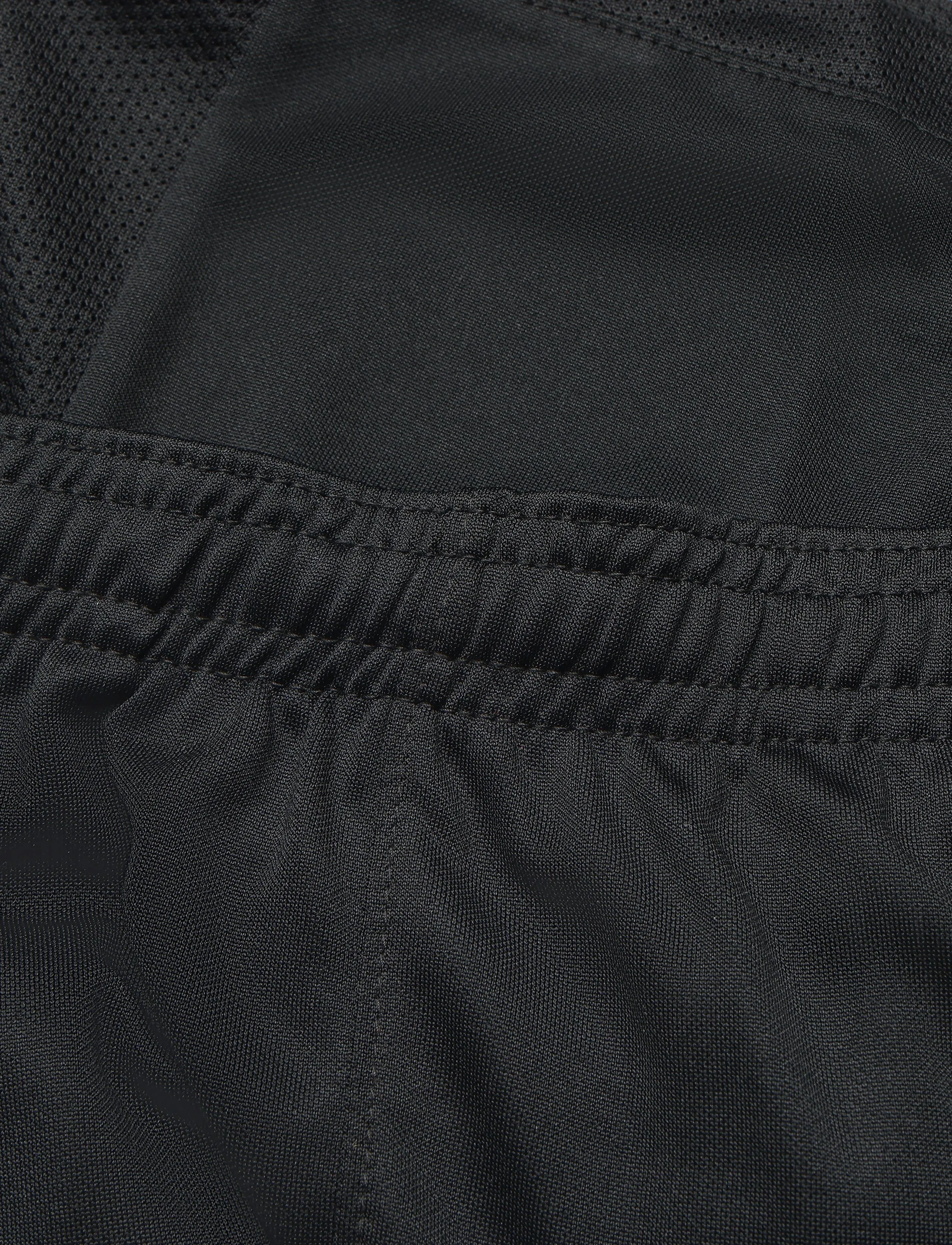Nike - K NK DF ACD25 SHORT KP 7IN -PD - sport shorts - black/white/bright crimson - 2