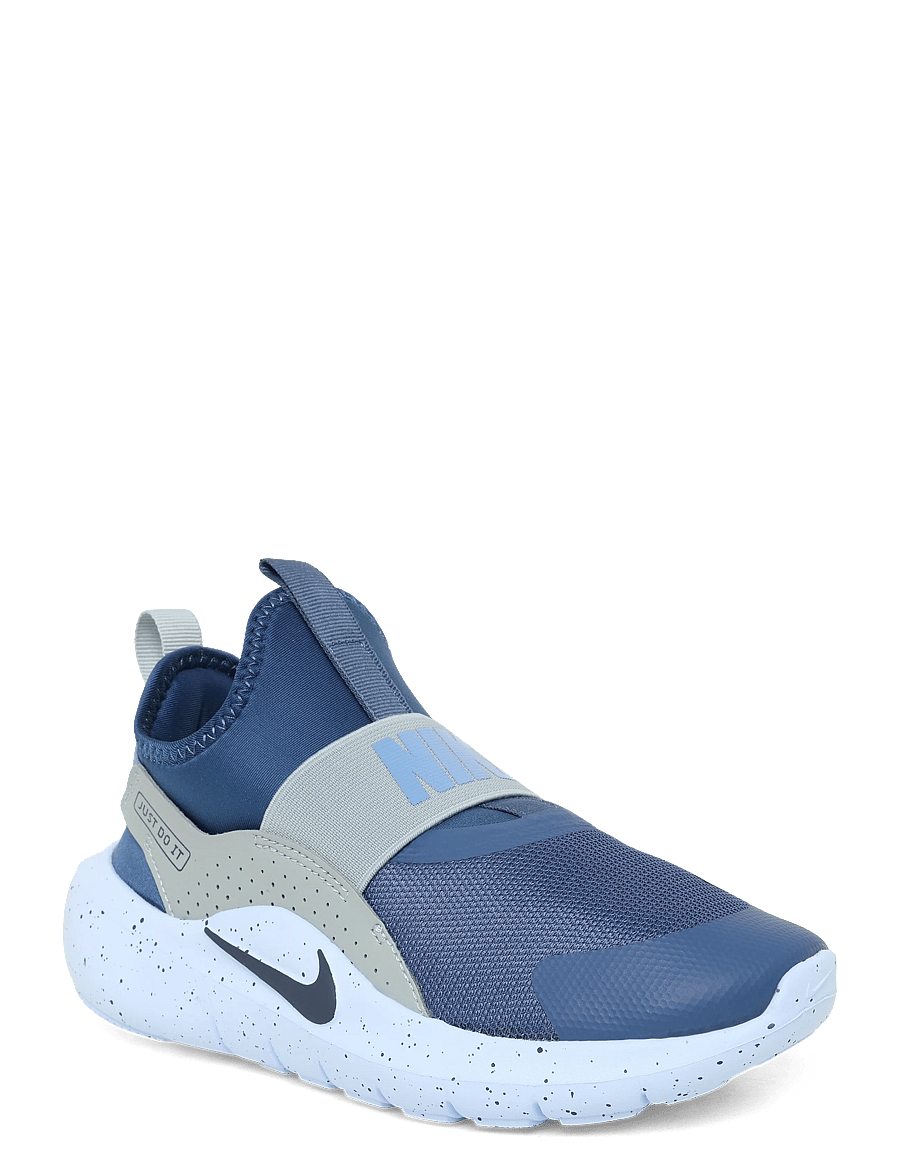Nike - FLEX RUNNER 4 (GS) - mystic navy/midnight navy-ligh - 0