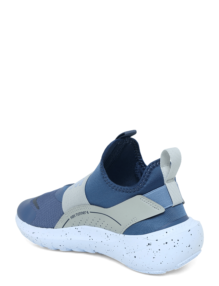 Nike - FLEX RUNNER 4 (GS) - mystic navy/midnight navy-ligh - 1