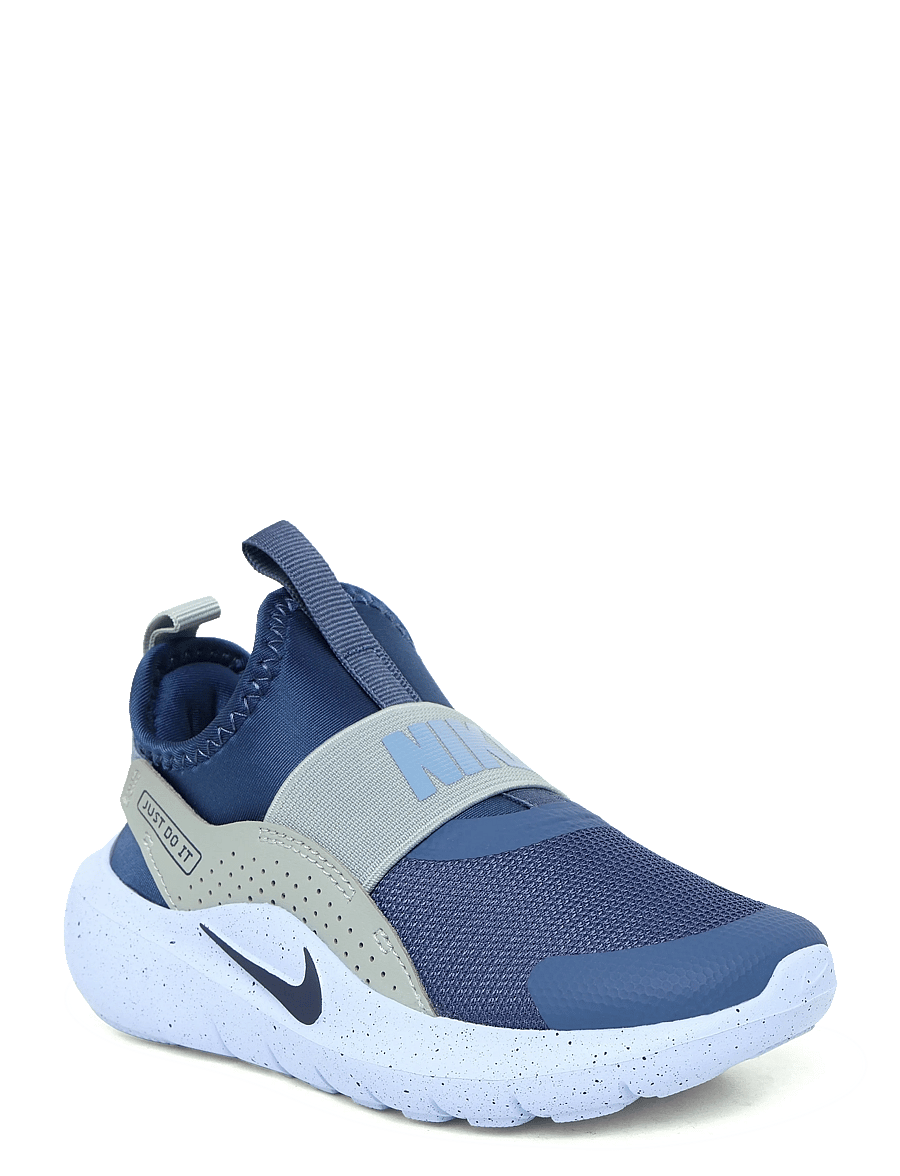 Nike - FLEX RUNNER 4 (PS) - mystic navy/midnight navy-ligh - 0