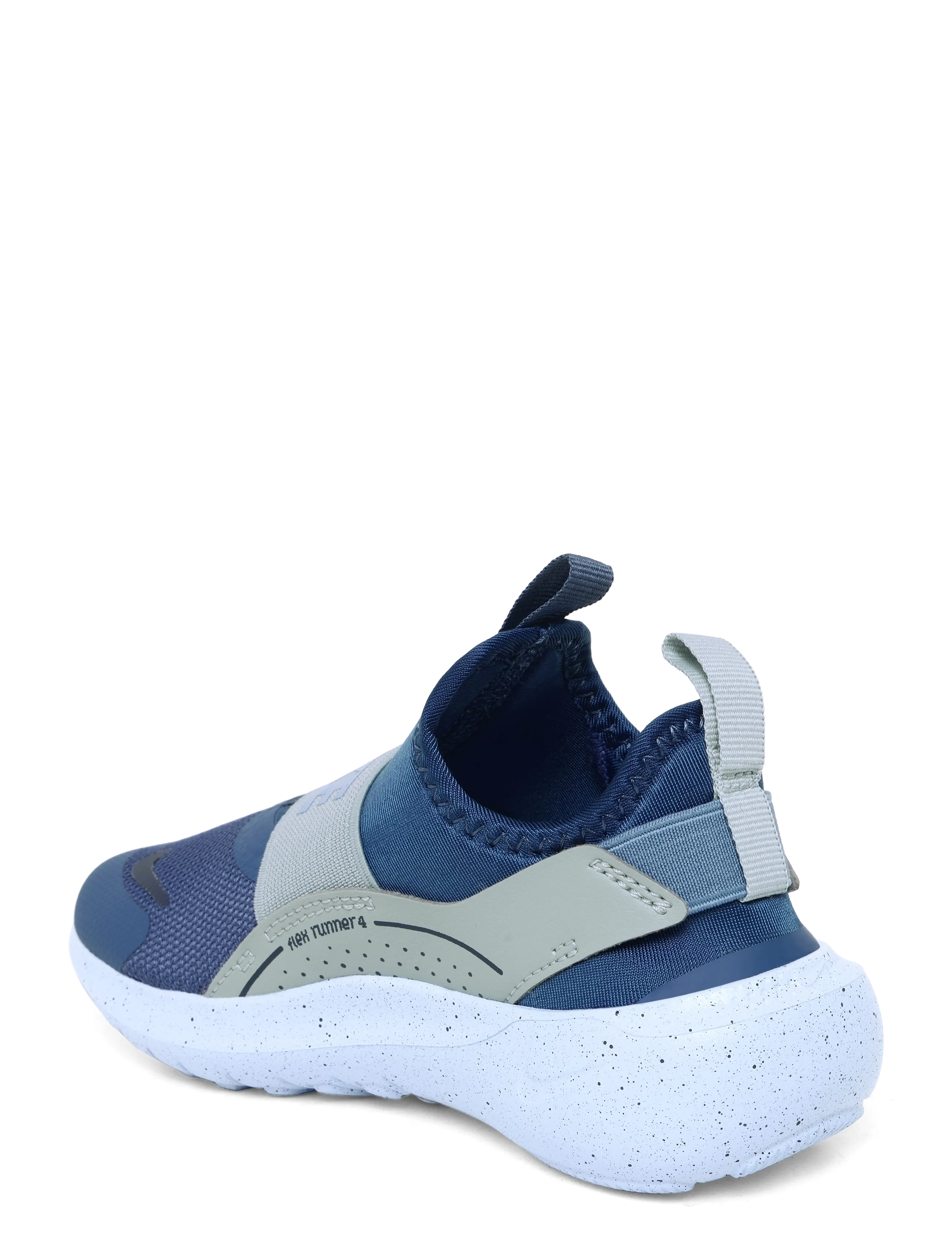 Nike - FLEX RUNNER 4 (PS) - mystic navy/midnight navy-ligh - 1